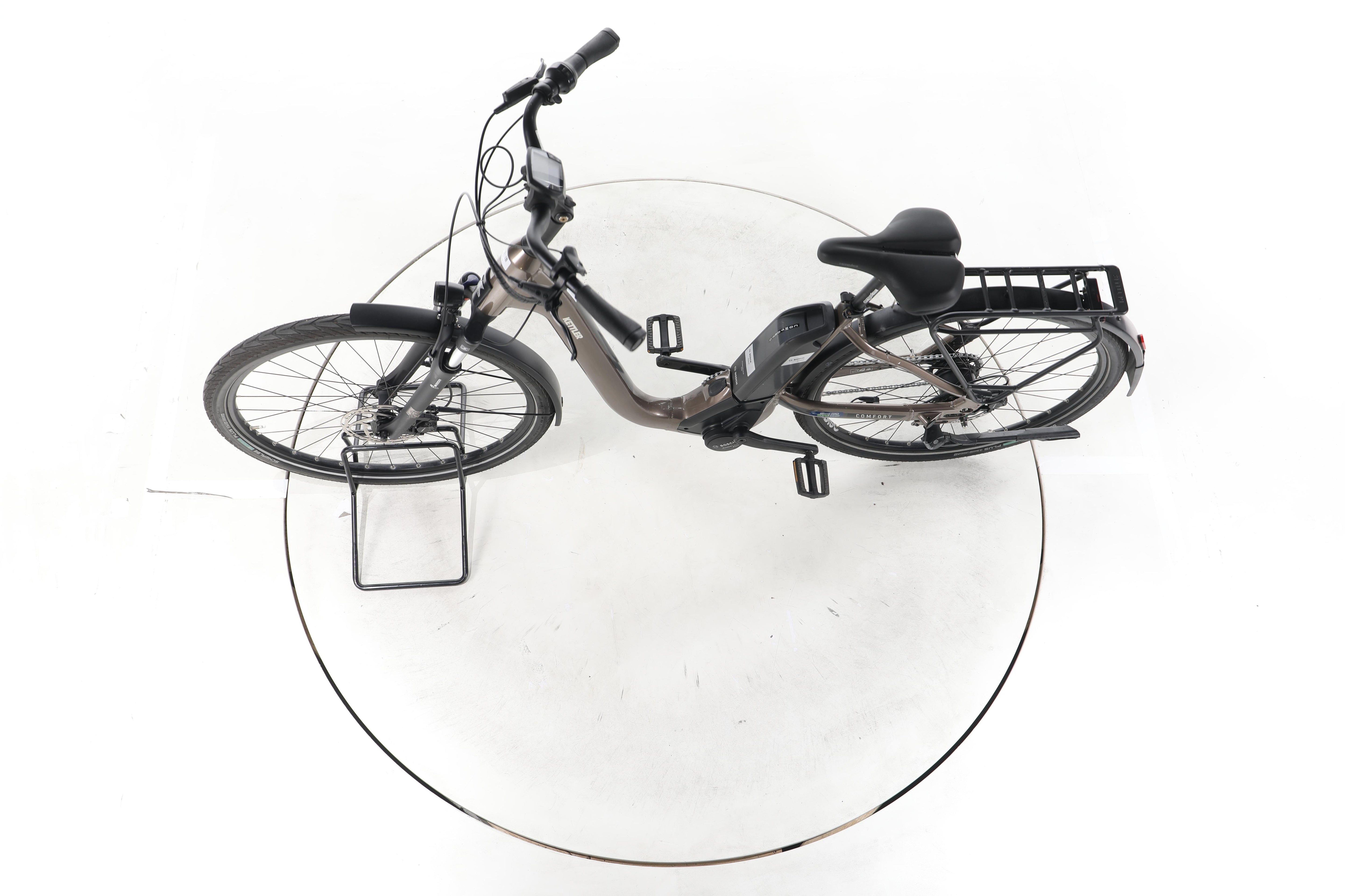 Kettler E-Comfort 5 RT City E-Bike Tiefeinsteiger - Image 19