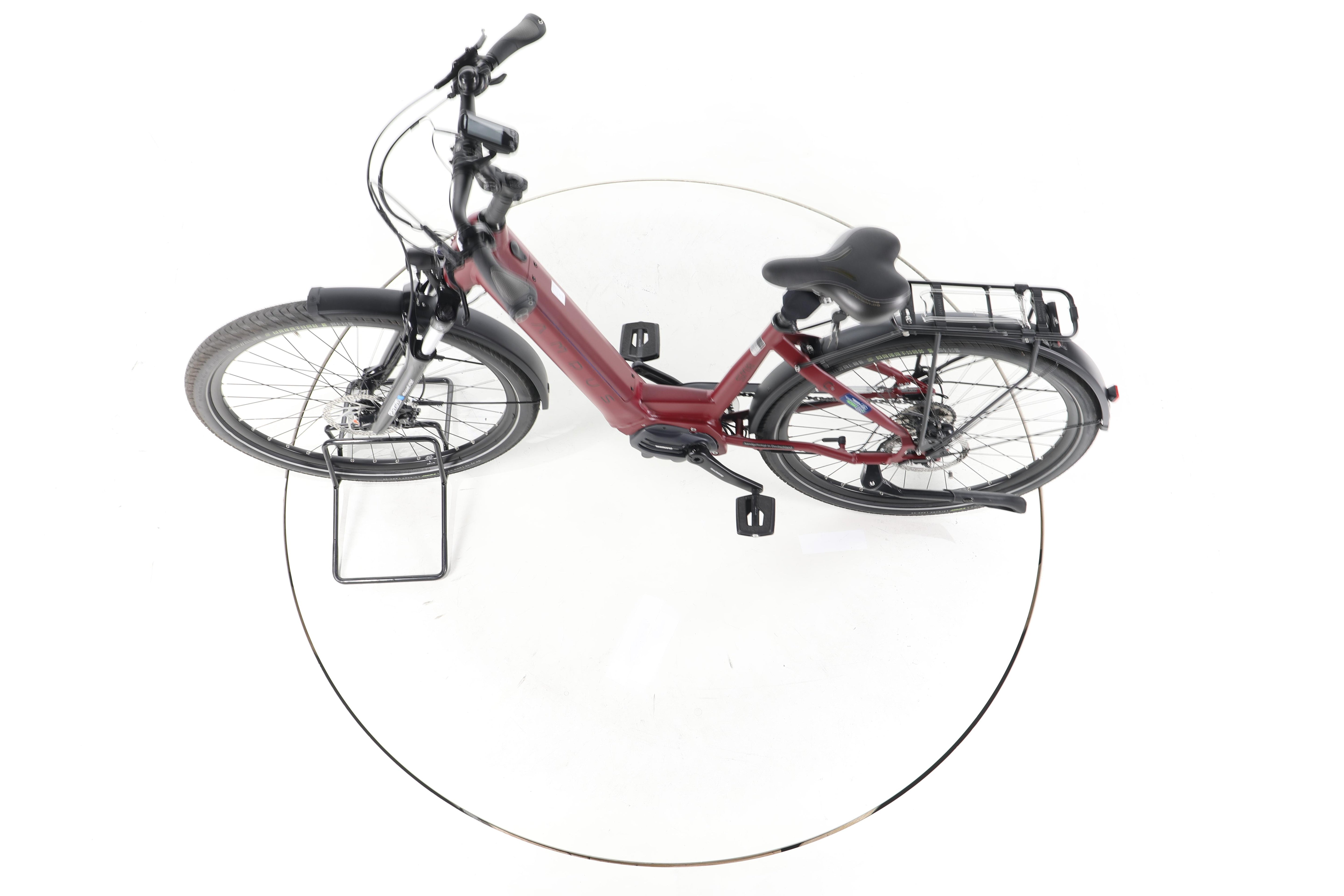 Campus SM18 Trekking E-Bike Tiefeinsteiger - Image 19