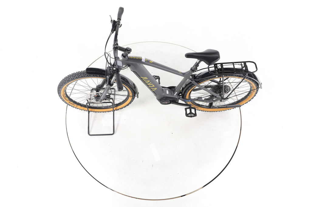 KAYZA Hydric 8 Trekking E-Bike - Image 19