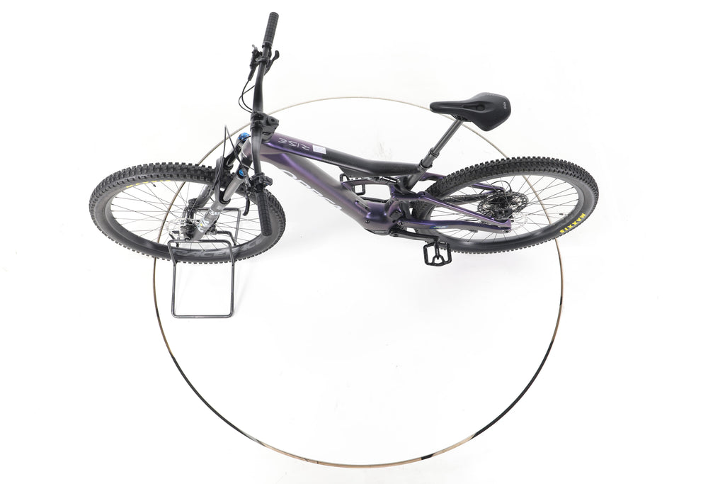 Orbea Rise SL M20 E-Bike Fully Carbon 2026 - Image 19