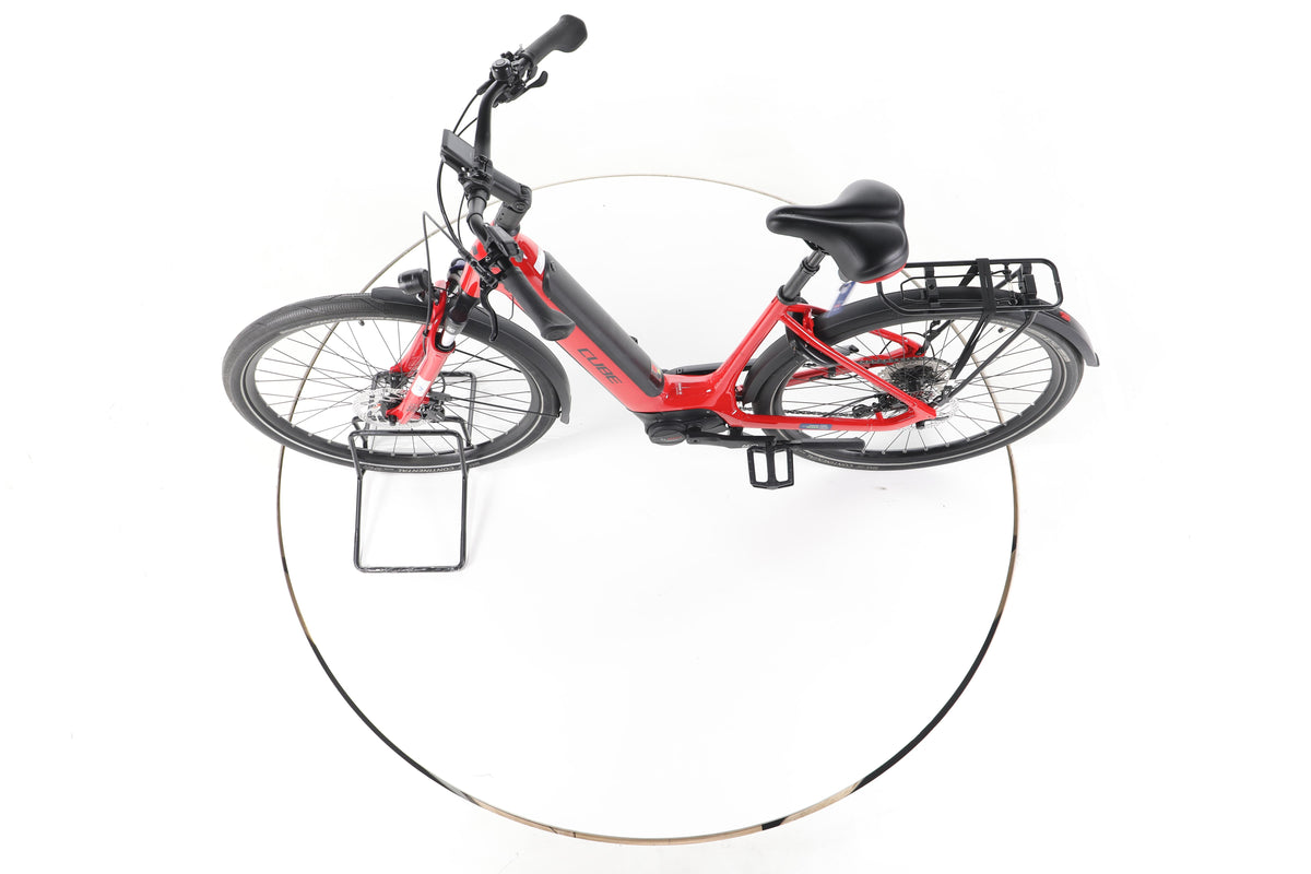 Cube Supreme Sport Hybrid Pro Trekking E-Bike Tiefeinsteiger - Image 19