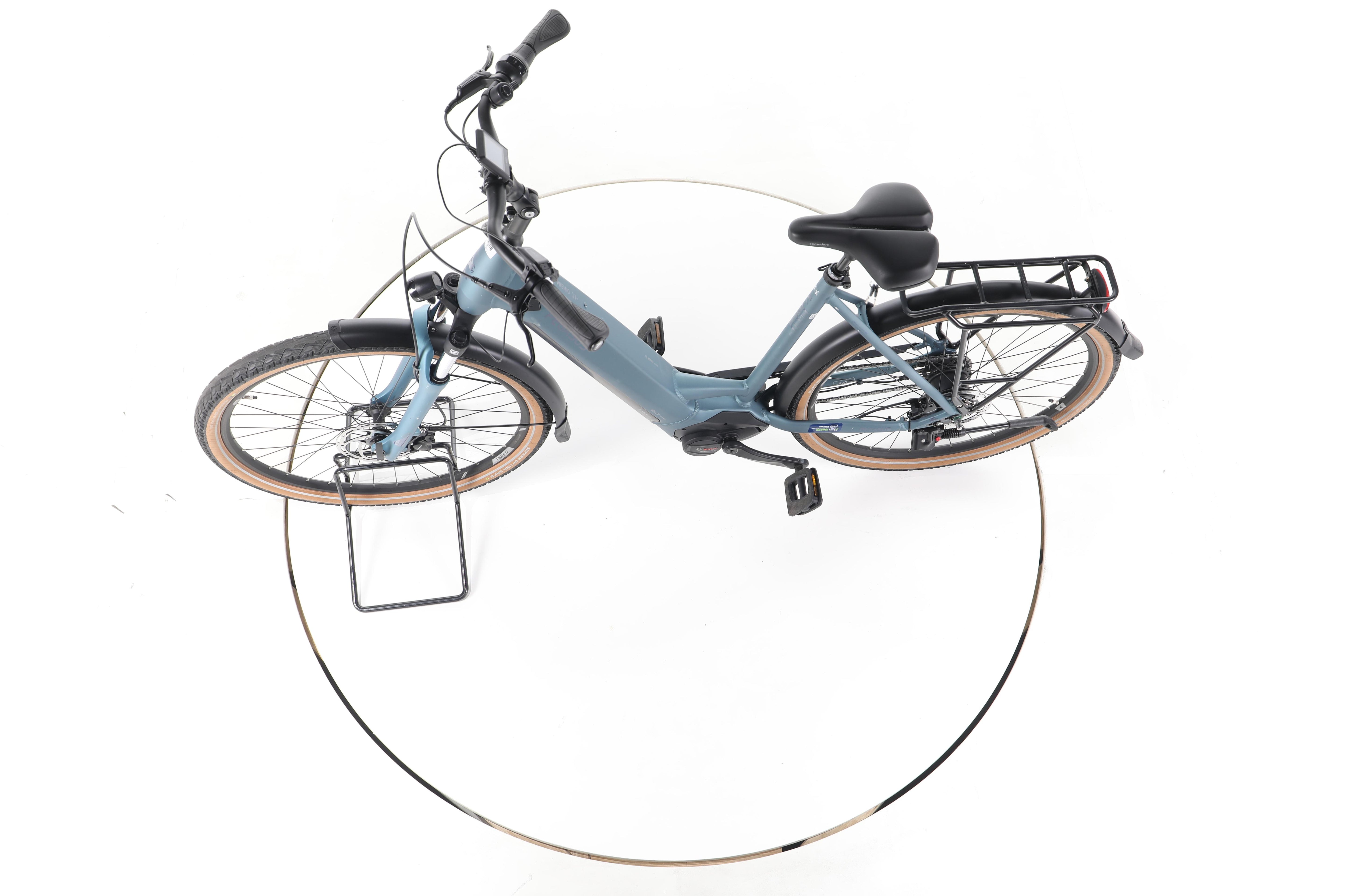 Pegasus Premio EVO 5R City E-Bike Tiefeinsteiger 2024 - Image 19