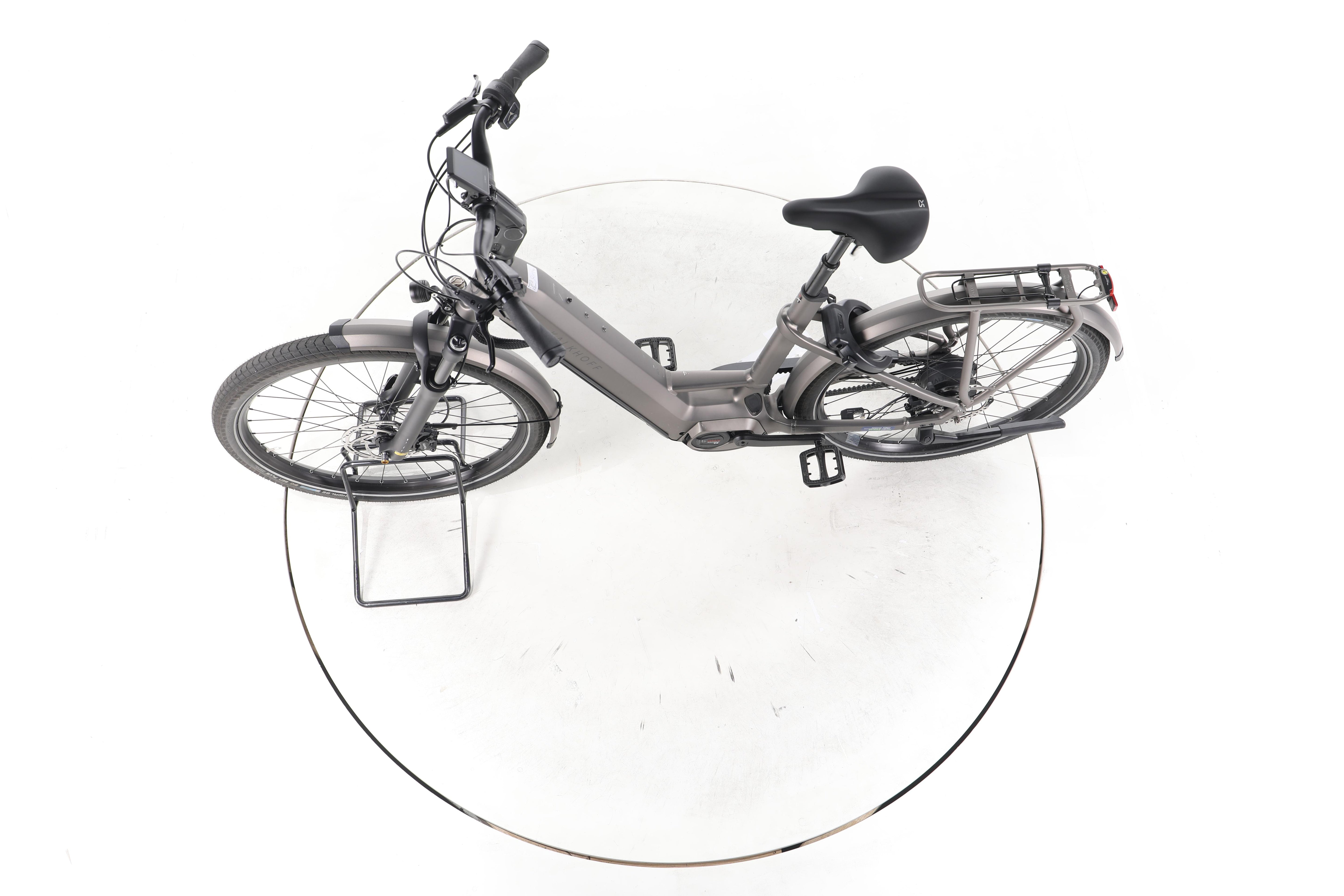 Kalkhoff Image 7.B Excite+ City E-Bike Tiefeinsteiger - Image 19