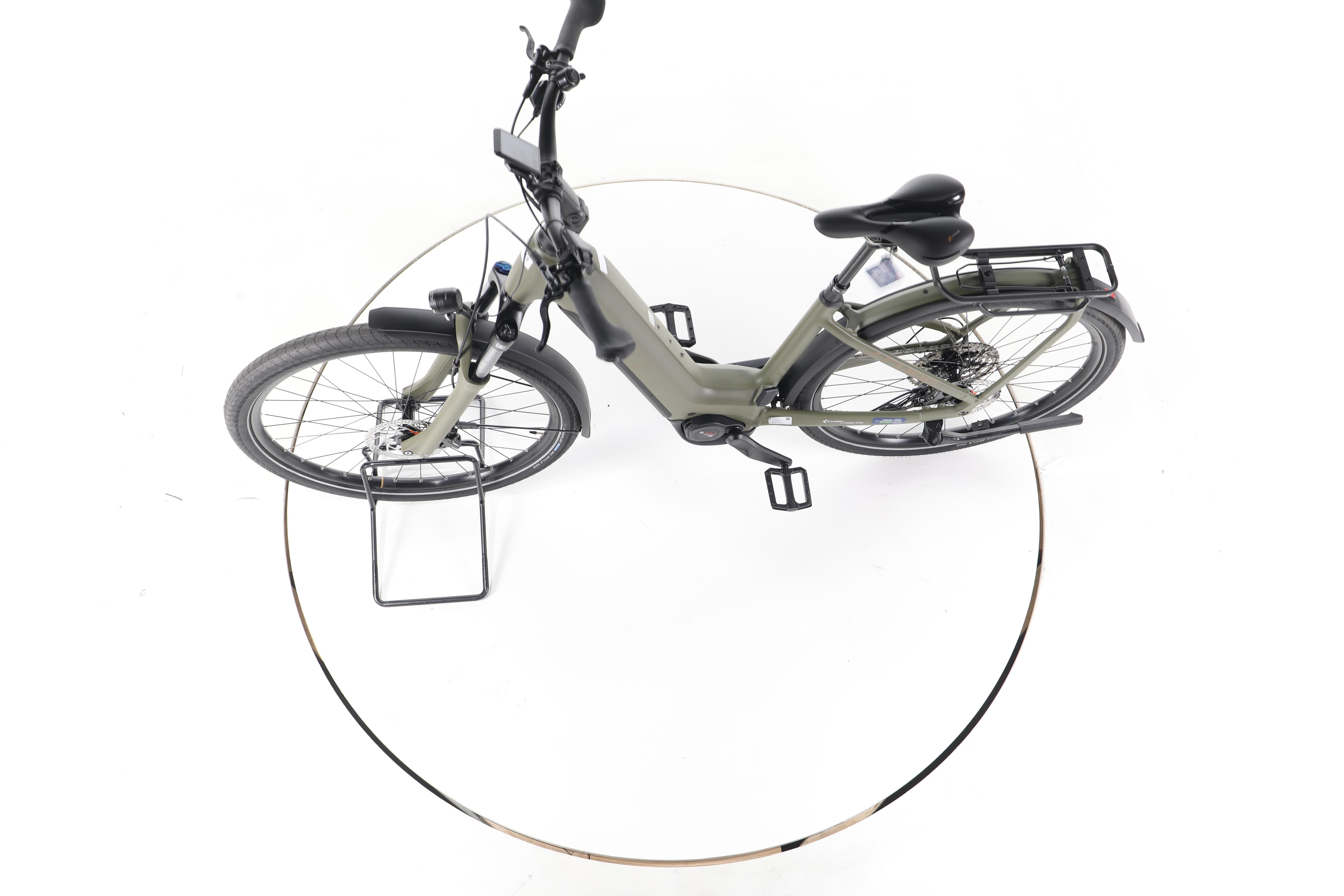 Cube Kathmandu Hybrid Pro Trekking E-Bike Tiefeinsteiger 2025 - Image 19