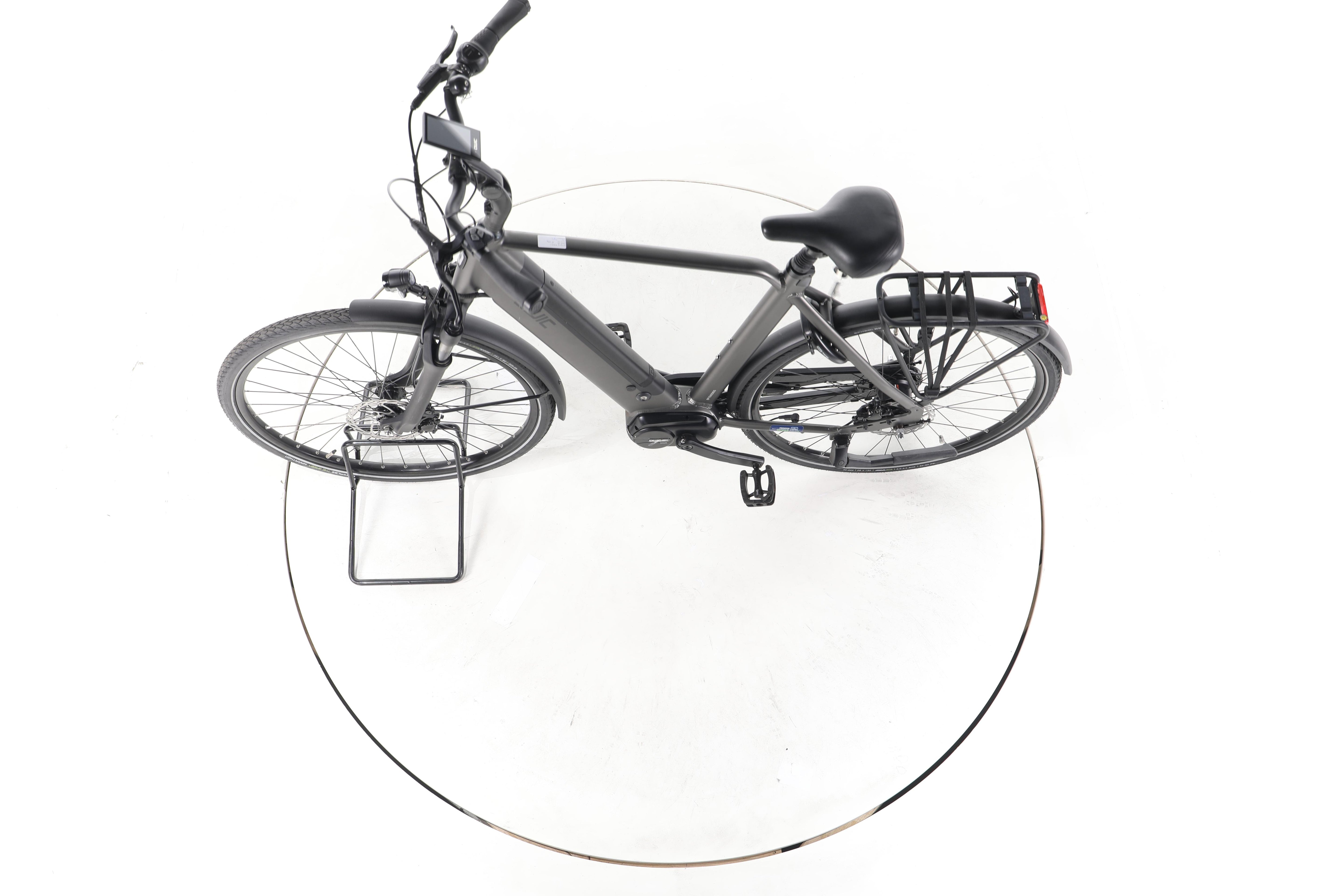 QWIC Premium i MN7+ City E-Bike - Image 19