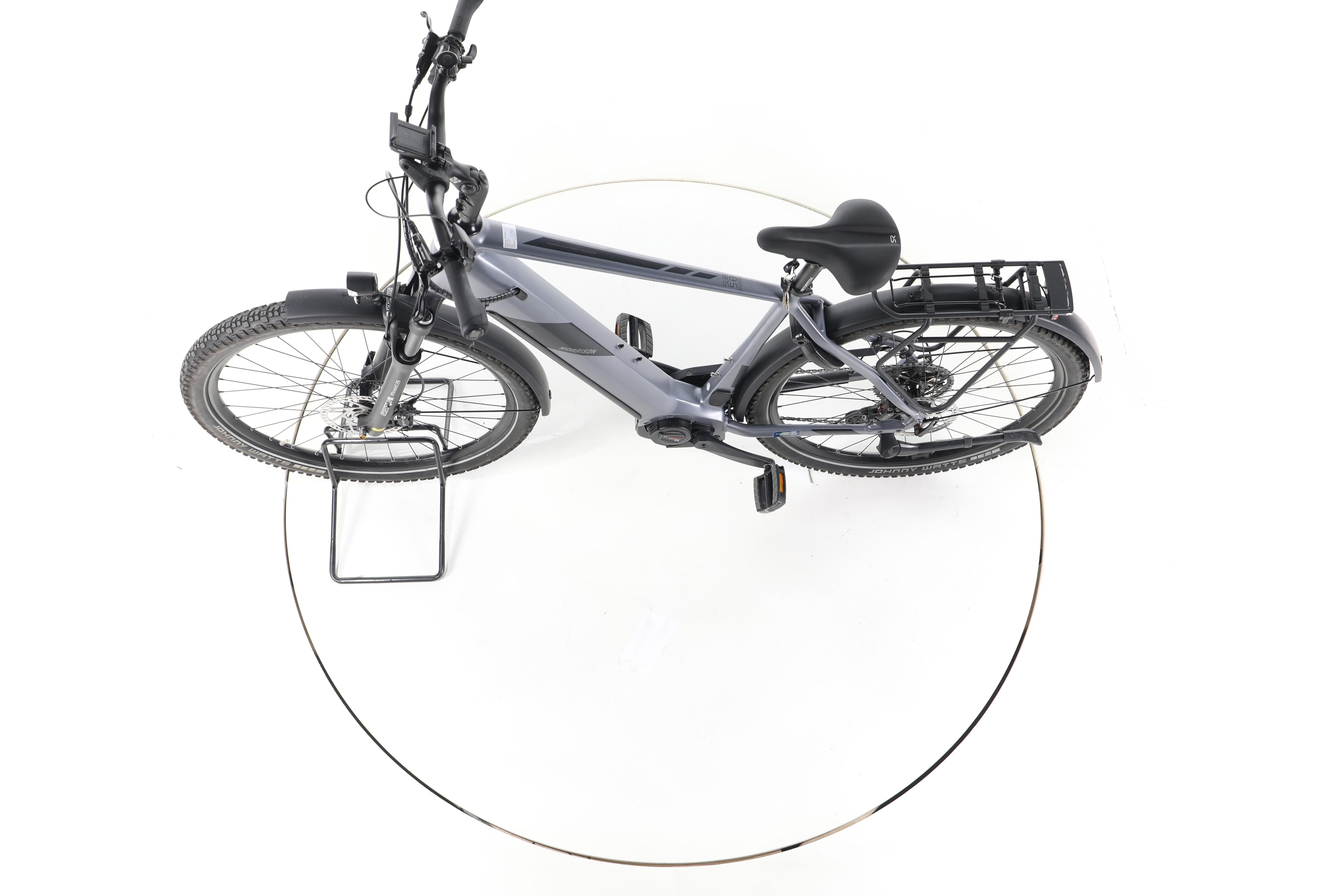 MORRISON SUB 5.0 Trekking E-Bike - Image 19