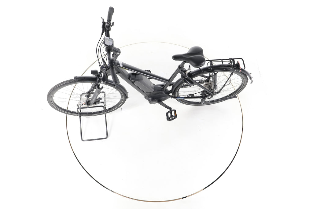Kieler Manufaktur Bosch Deore Active 10 Trekking E-Bike - Image 19