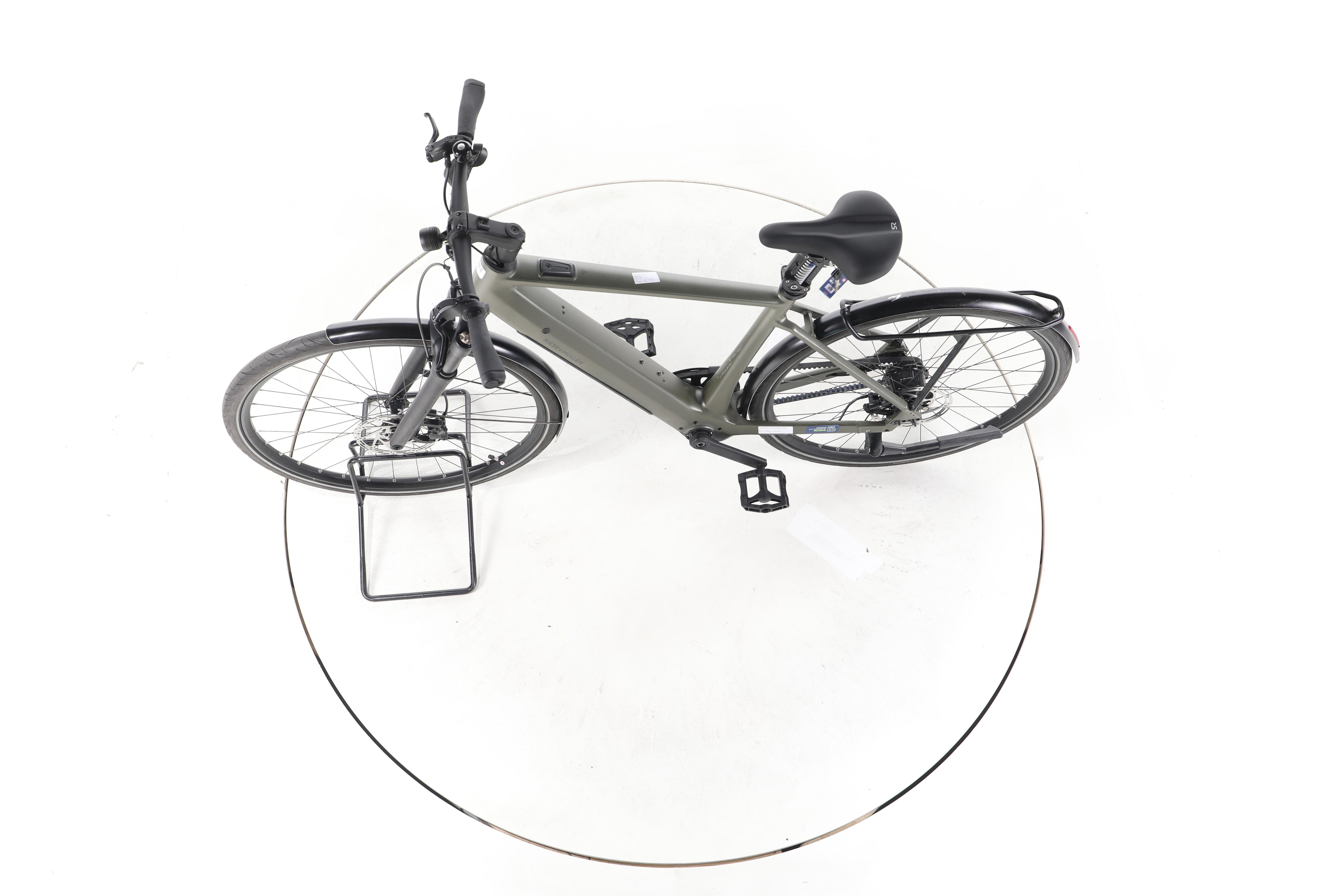 Riese & Müller UBN Five silent City E-Bike - Image 19