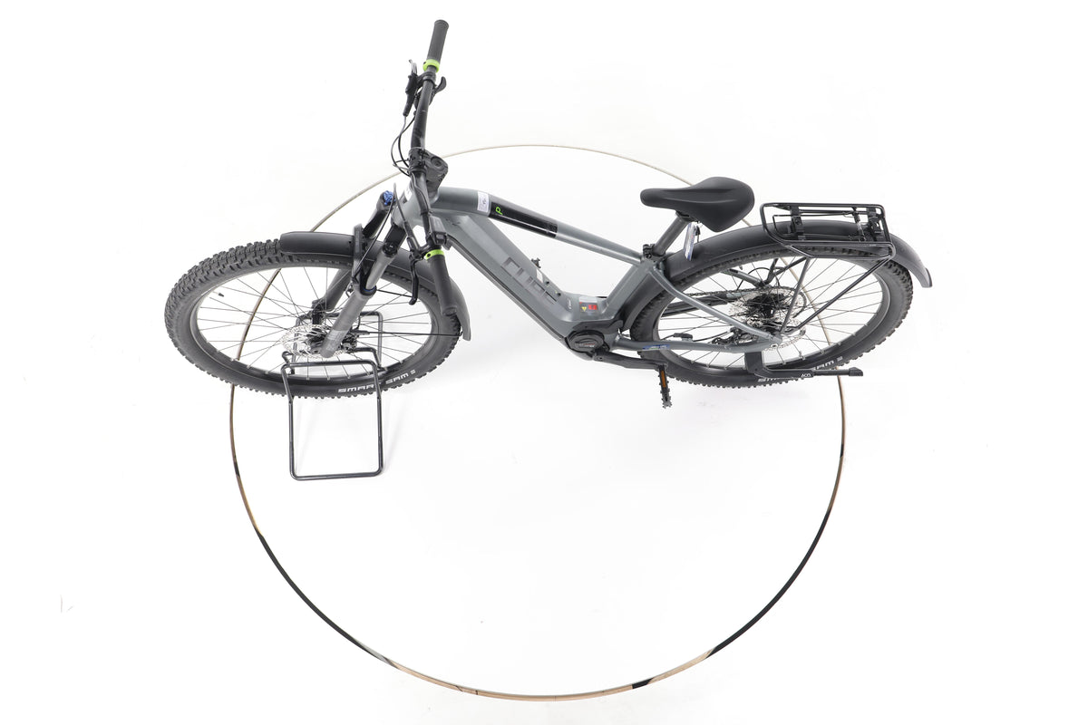Cube Reaction Hybrid Pro Trekking E-Bike - Image 19