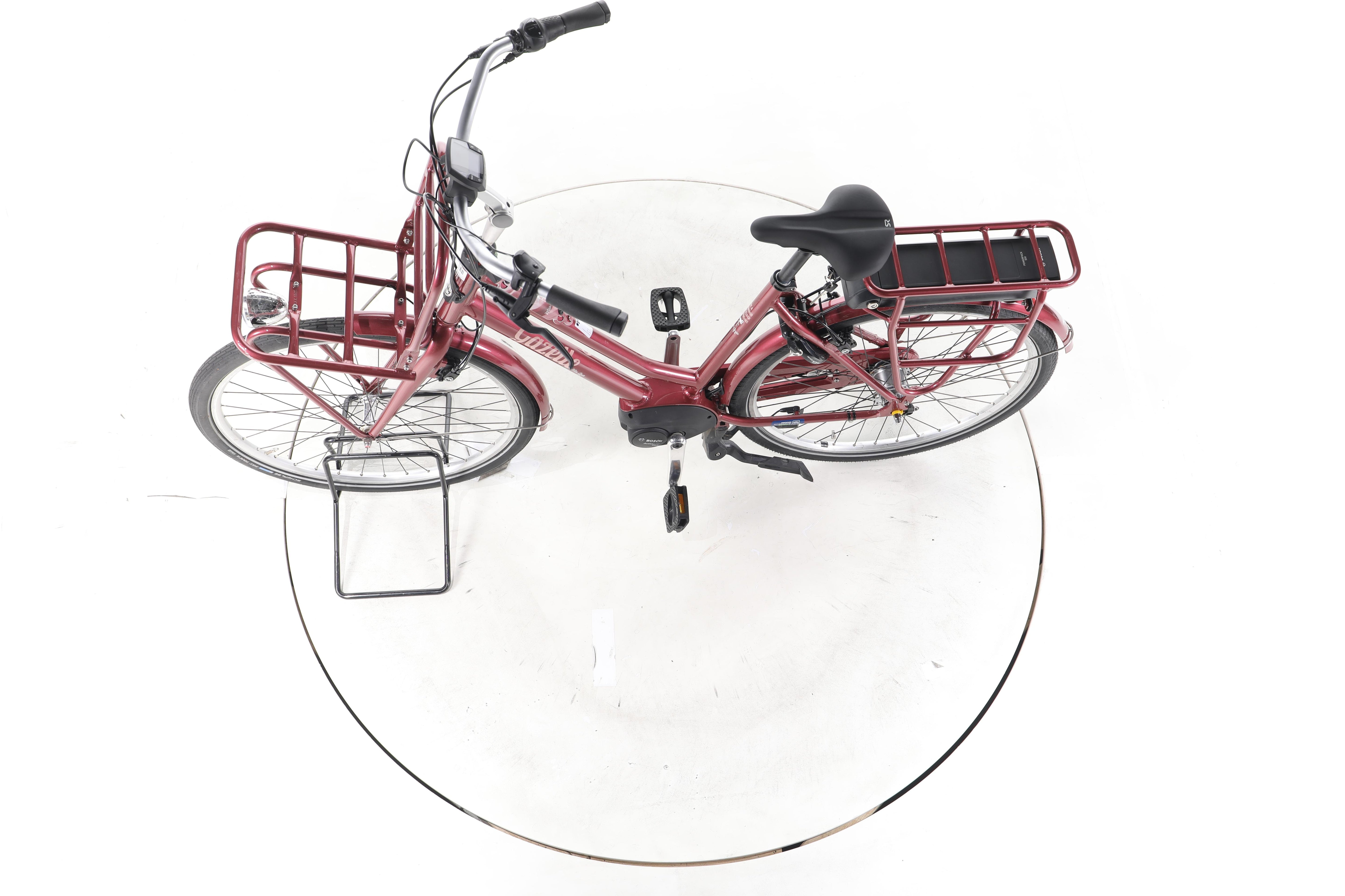 Gazelle Miss Grace C7+ HMB City E-Bike Tiefeinsteiger - Image 19