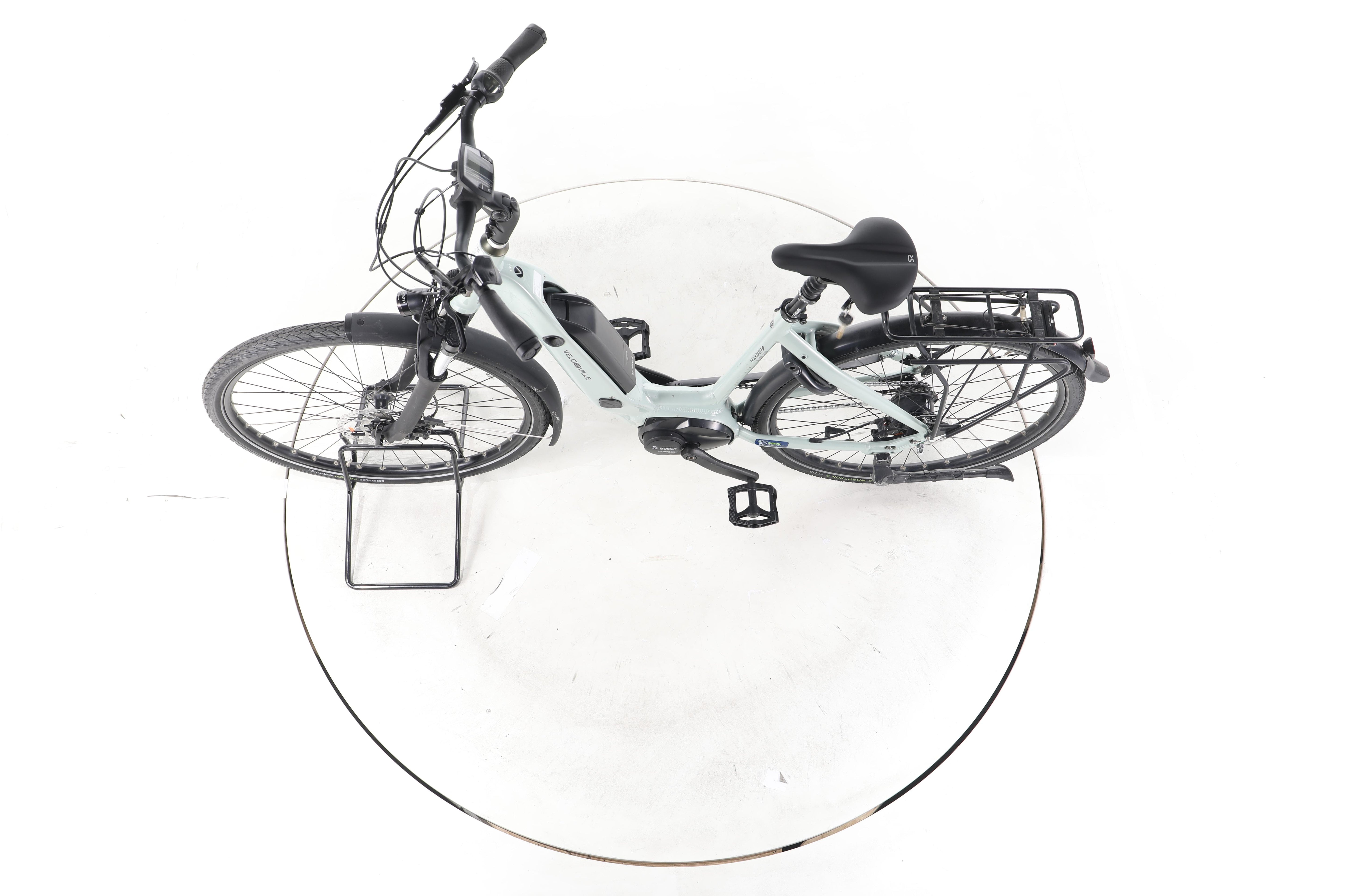 Velo de Ville AEB 400 Allround City E-Bike Tiefeinsteiger - Image 19