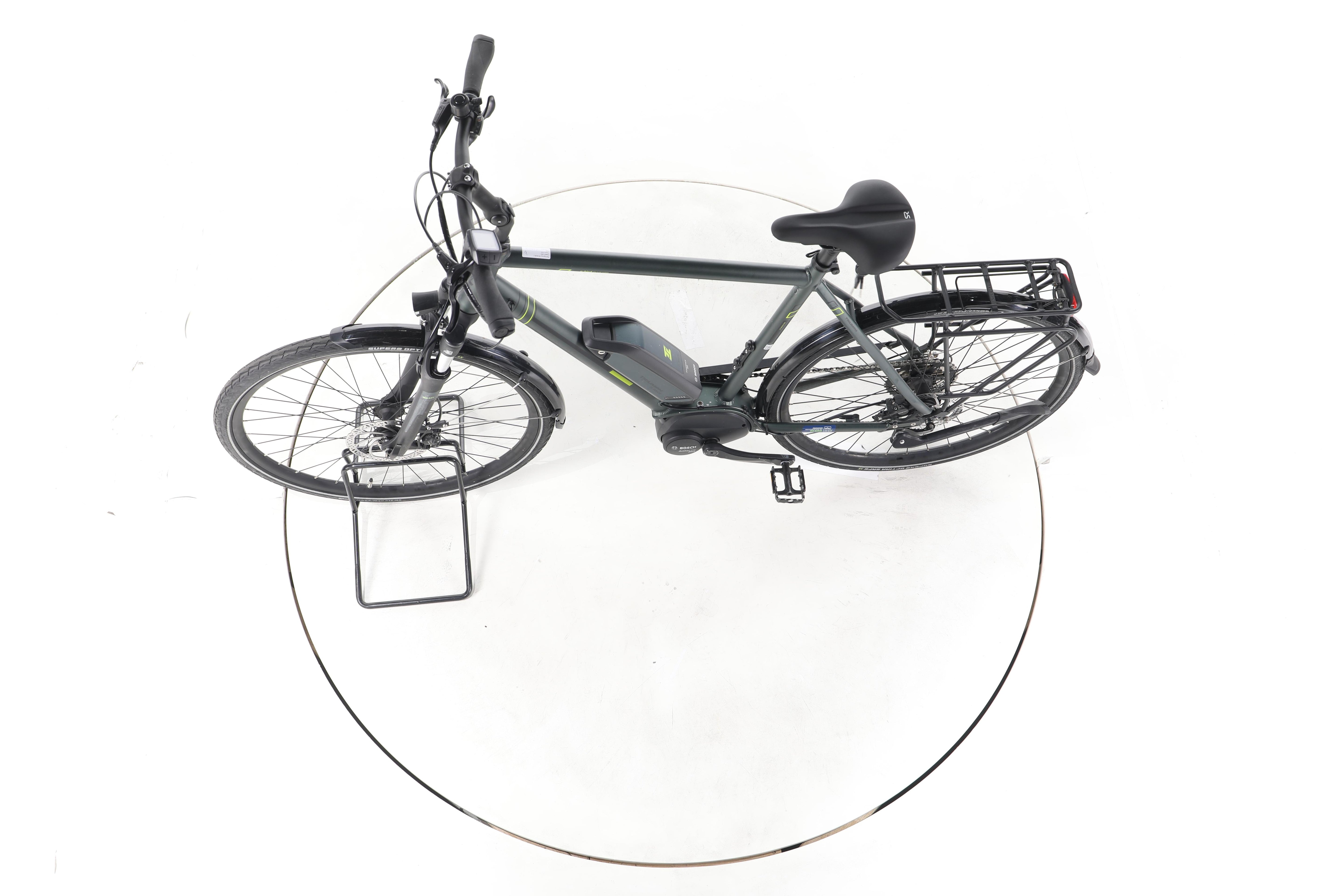 Triumph e-bird Plus 400 Trekking E-Bike - Image 19