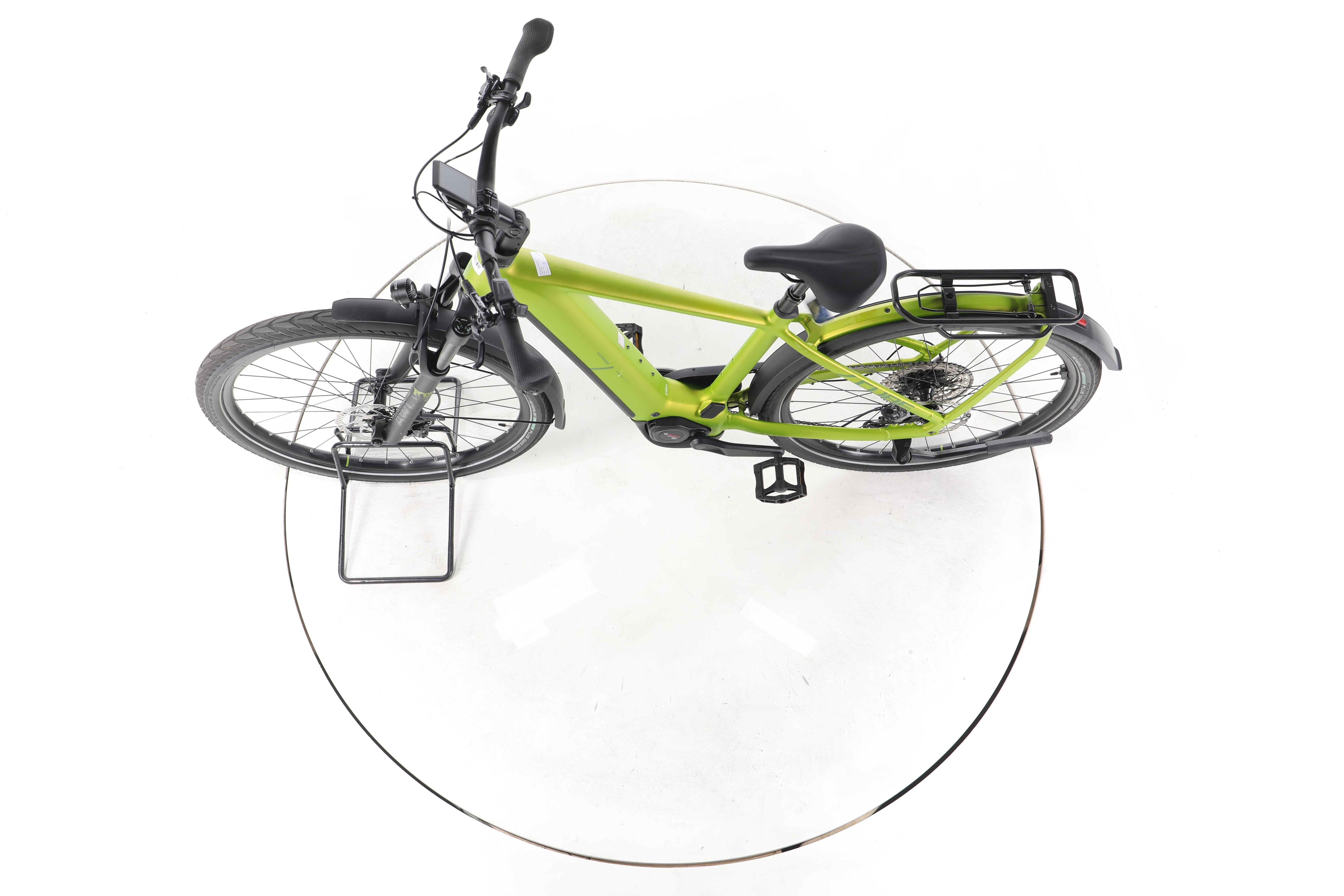 Cube Kathmandu Hybrid EXC Trekking E-Bike 2025 - Image 19