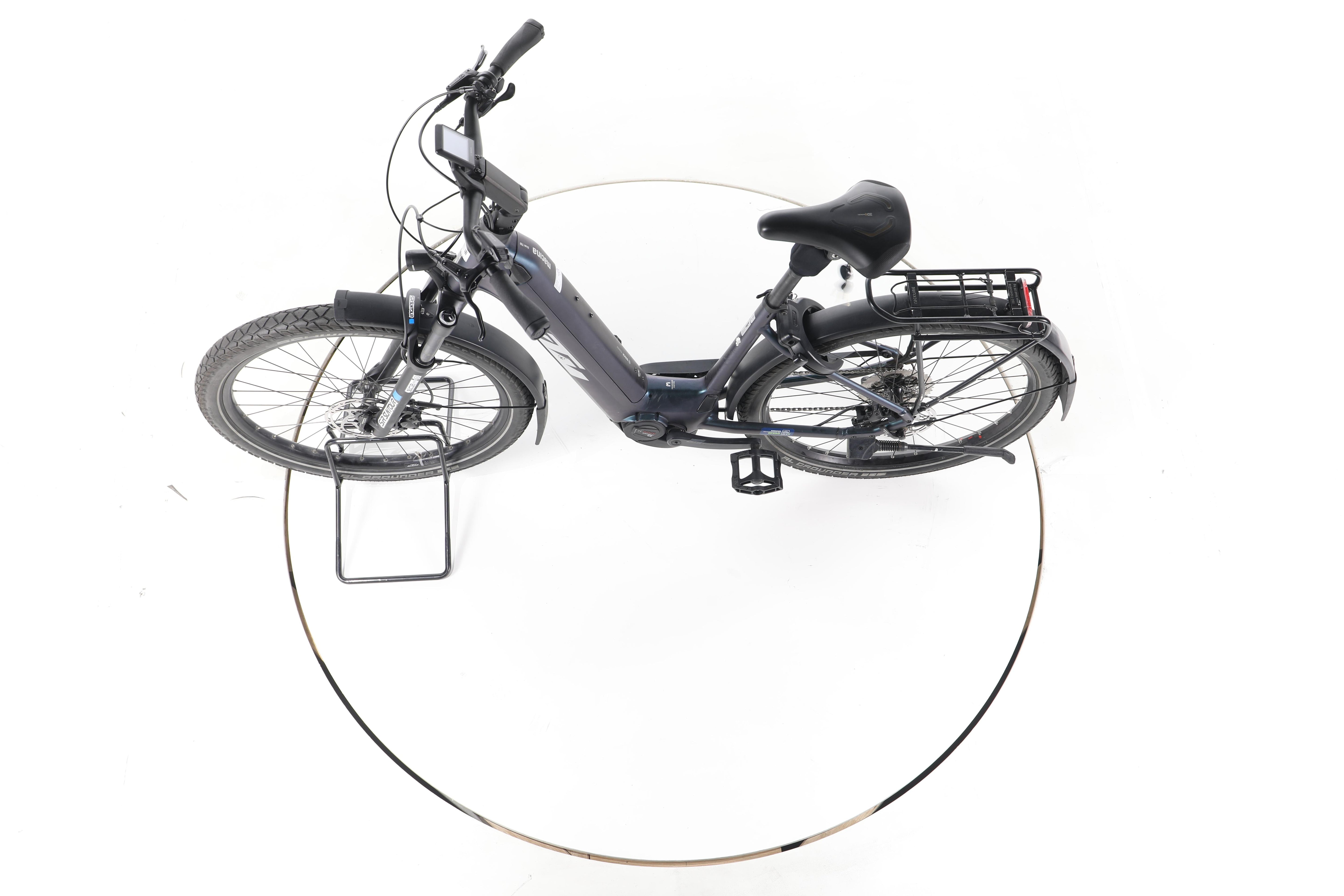 KTM Macina GRAN 720 Trekking E-Bike Tiefeinsteiger - Image 19