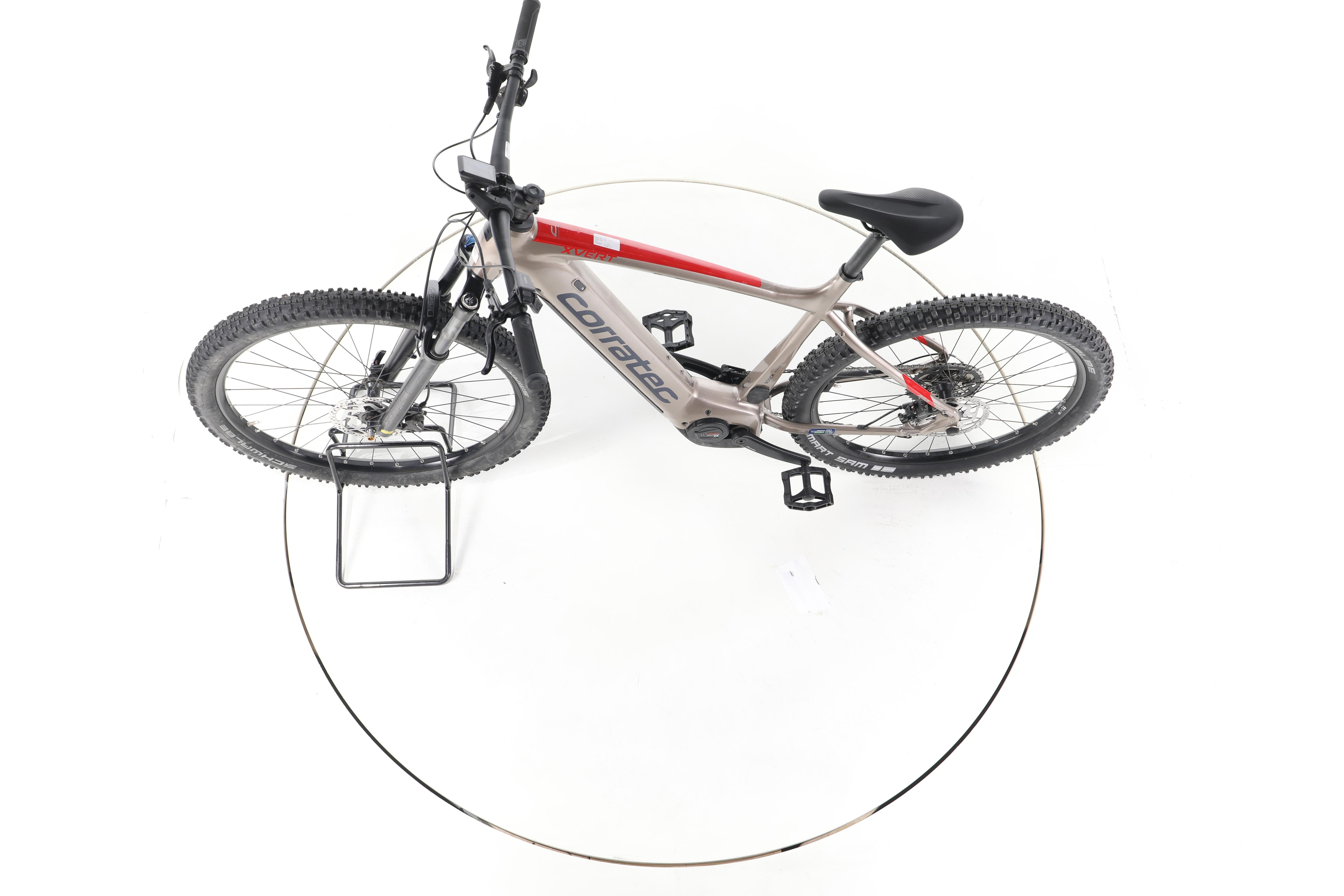 Corratec E-Power X Vert Pro Team E-Bike - Image 19