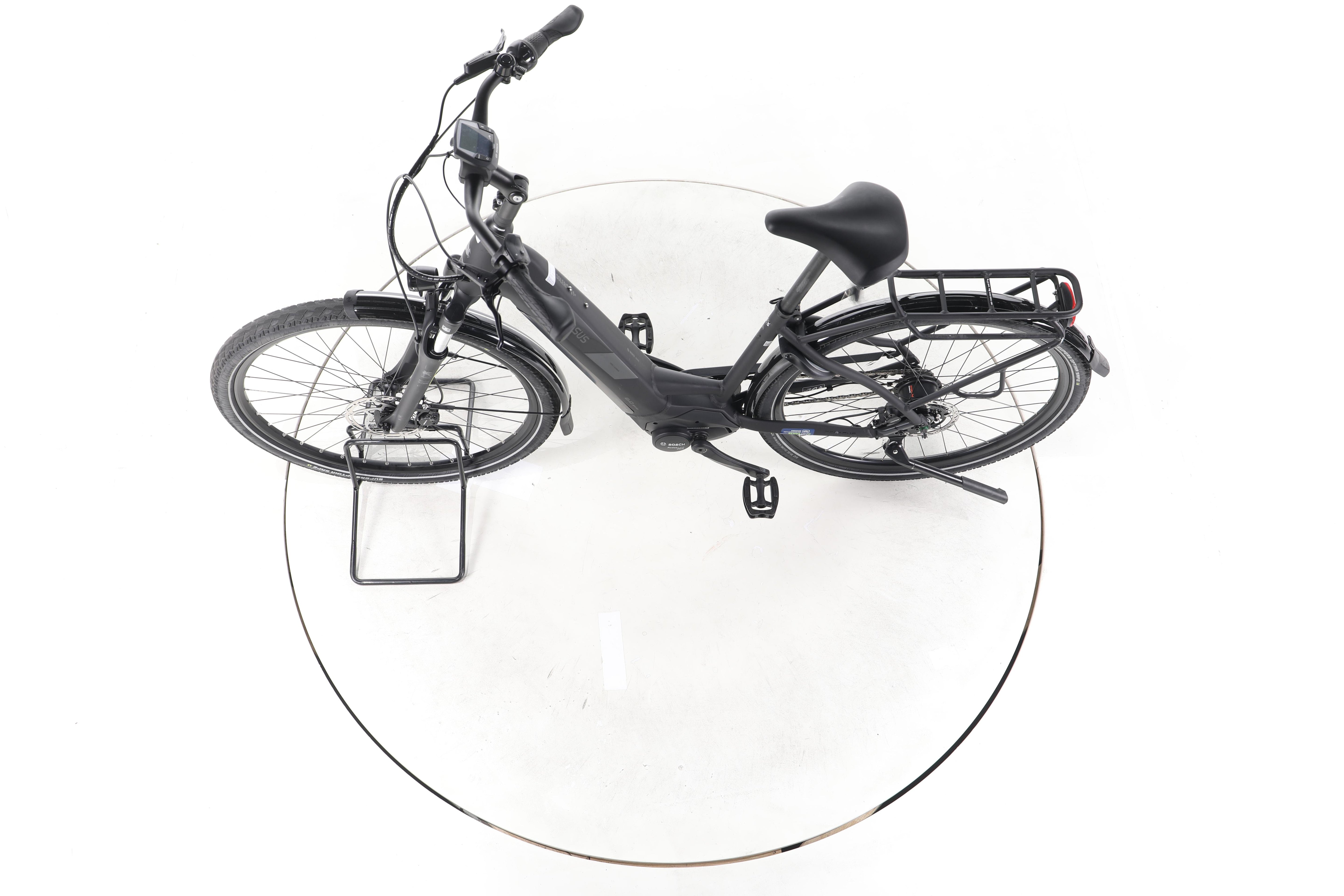 Pegasus Solero Evo 8 City E-Bike Tiefeinsteiger - Image 19