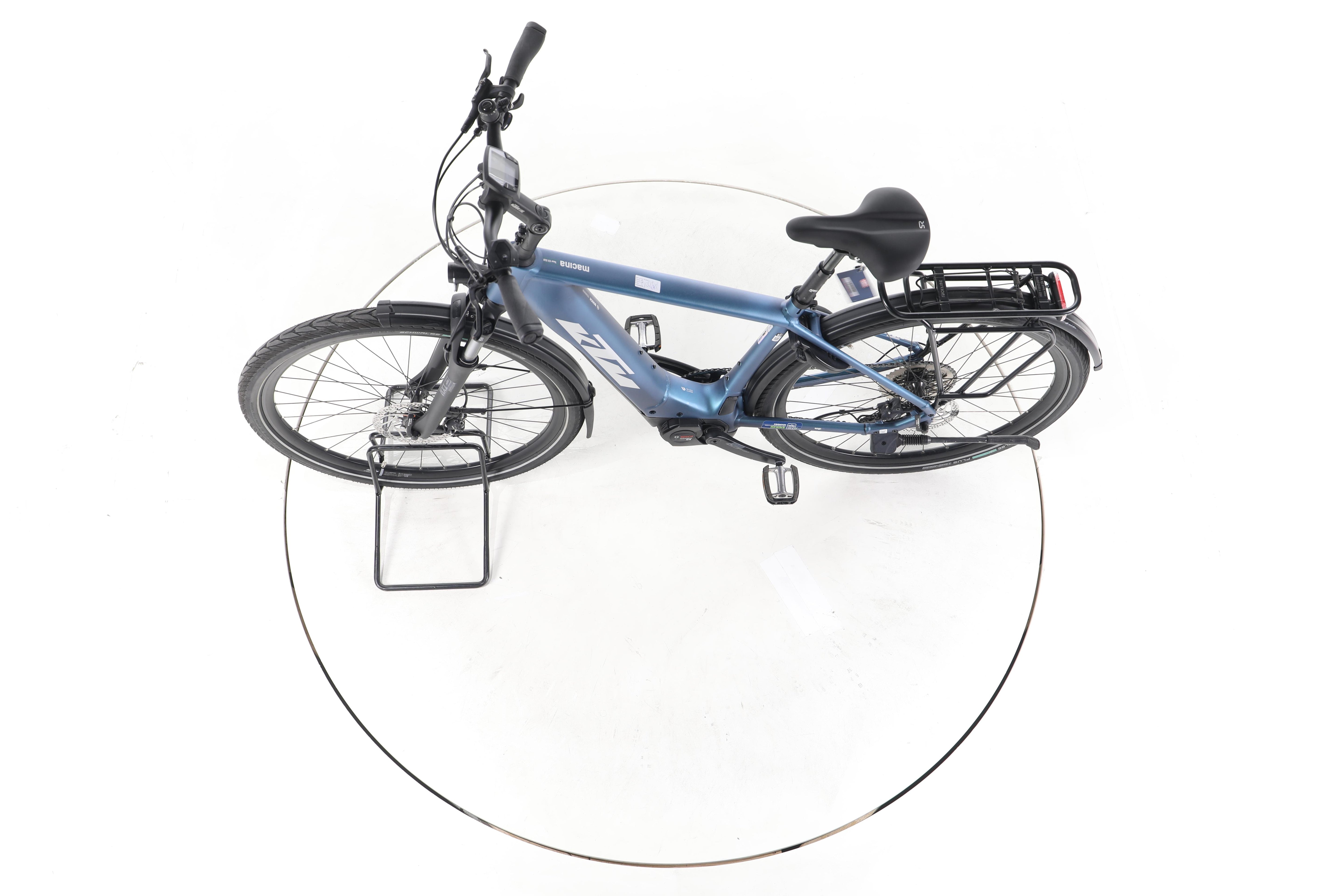 KTM Macina Tour CX 510 Trekking E-Bike - Image 19