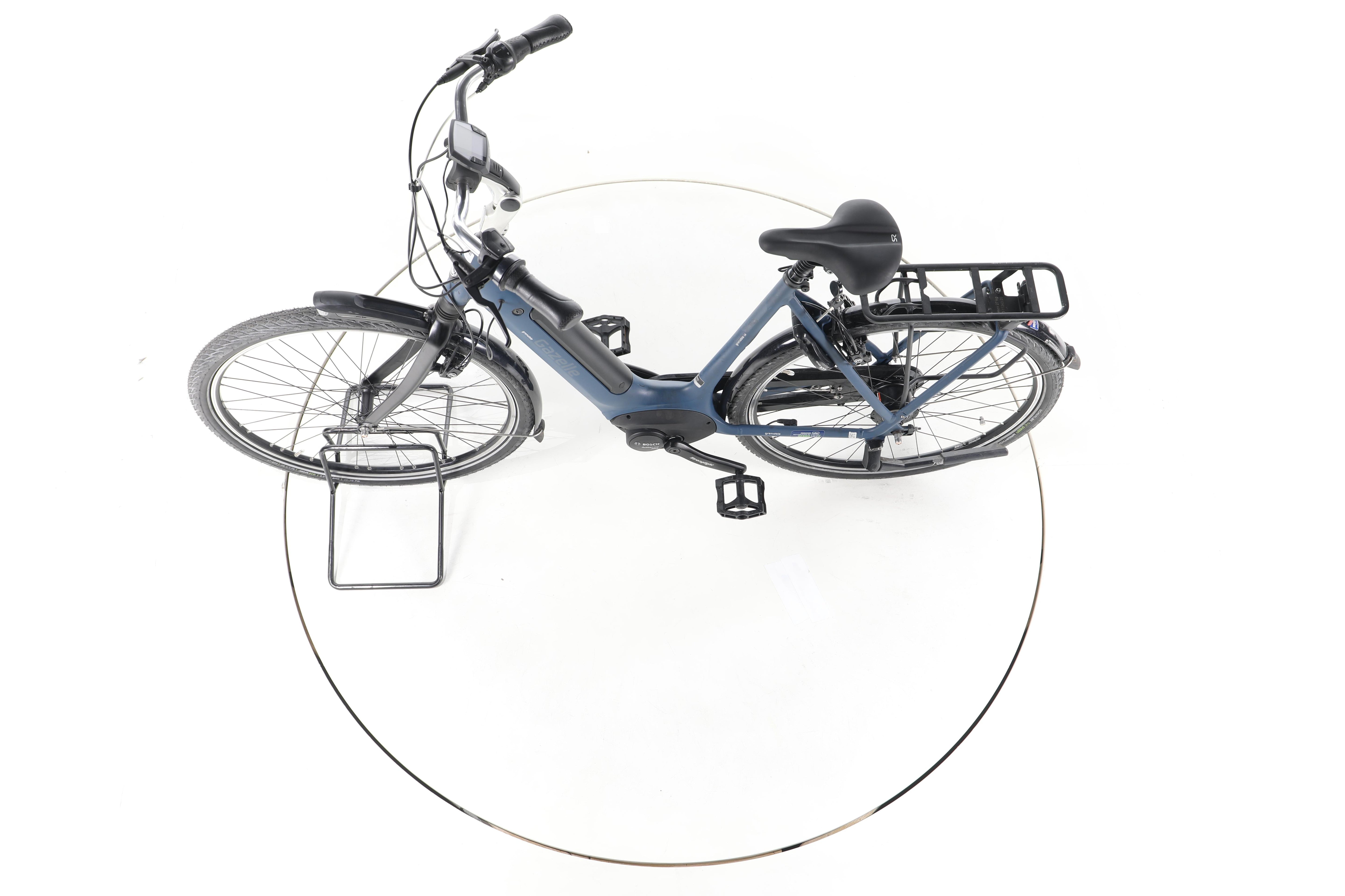 Gazelle Grenoble C8 HMB Elite City E-Bike Tiefeinsteiger - Image 19