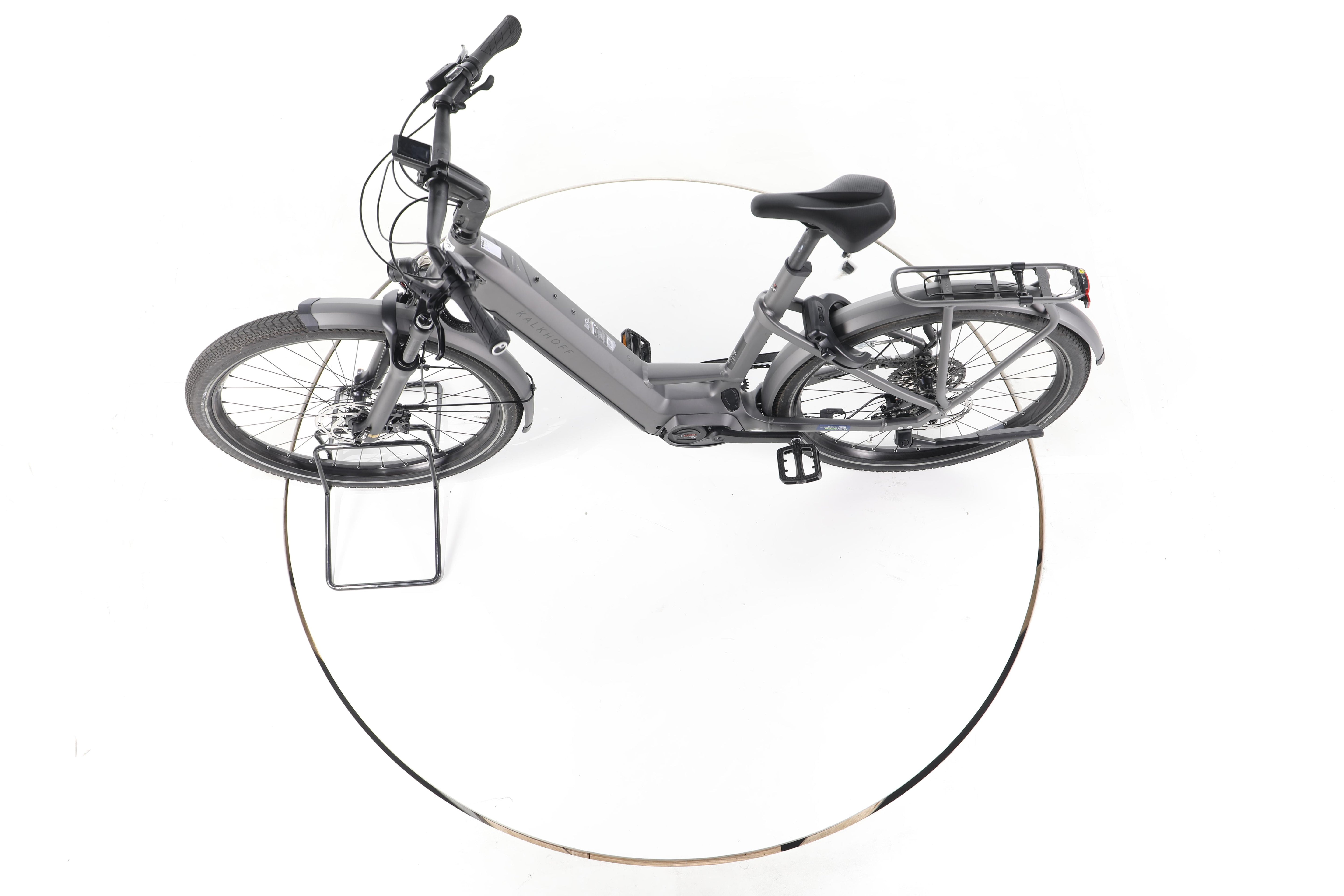 Kalkhoff Endeavour 7.B Move+ Trekking E-Bike Tiefeinsteiger - Image 19