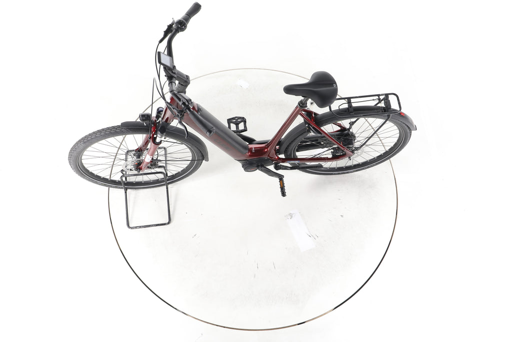 Cube Supreme Hybrid Pro City E-Bike Tiefeinsteiger - Image 19