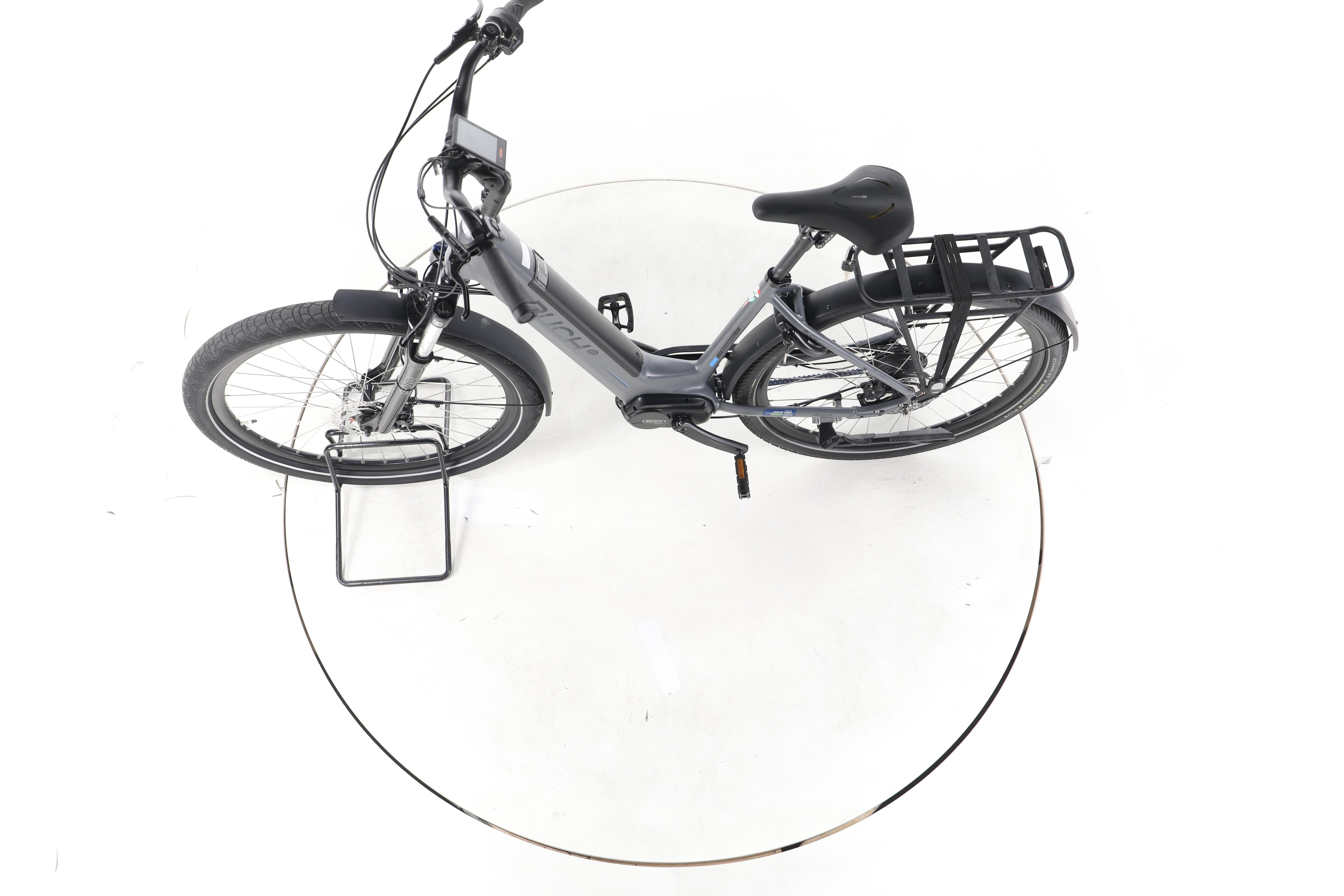 Puch Q 4.8 City E-Bike Tiefeinsteiger - Image 19