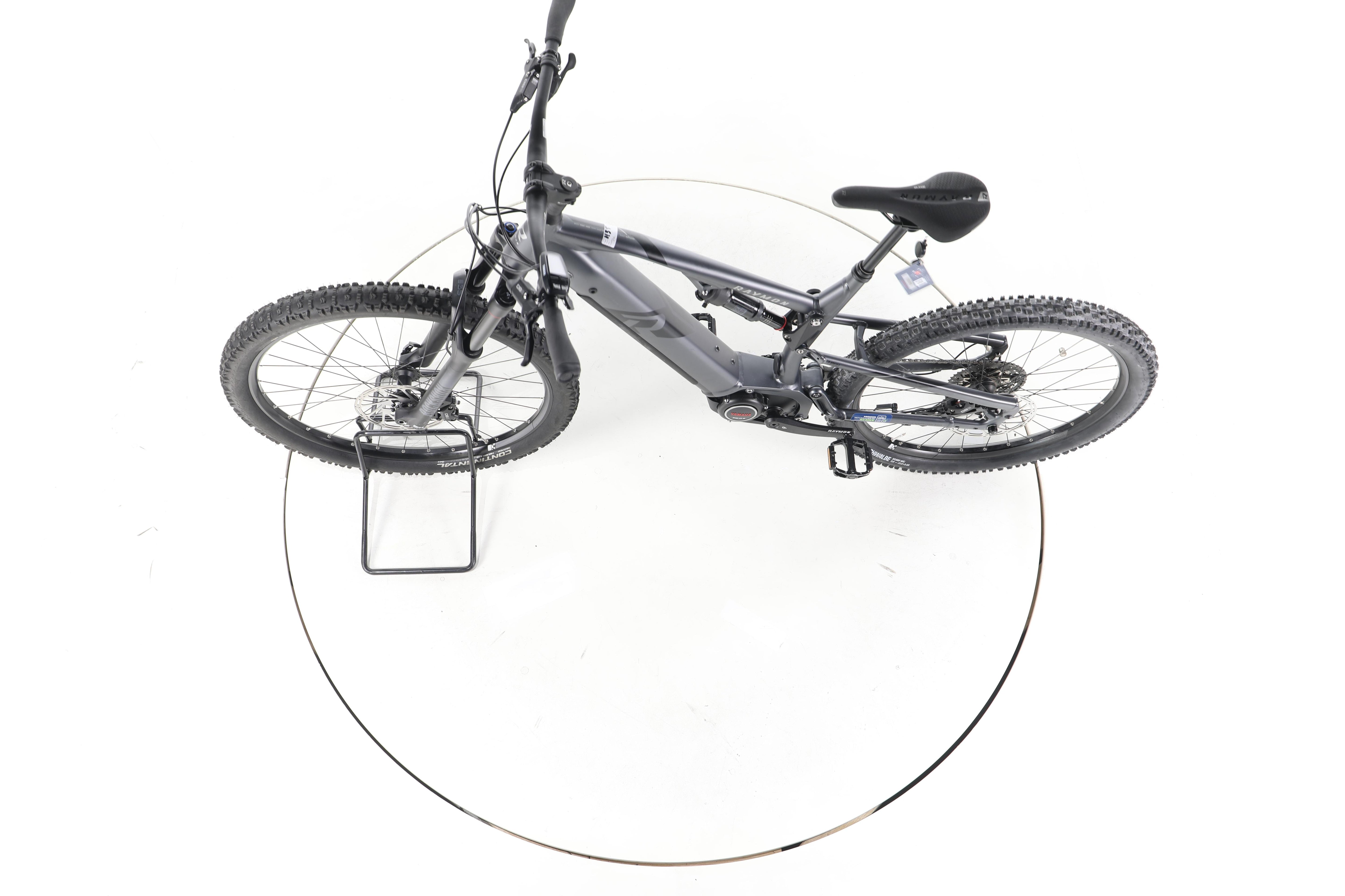 R Raymon TrailRay 140E 8.0 E-Bike Fully - Image 19