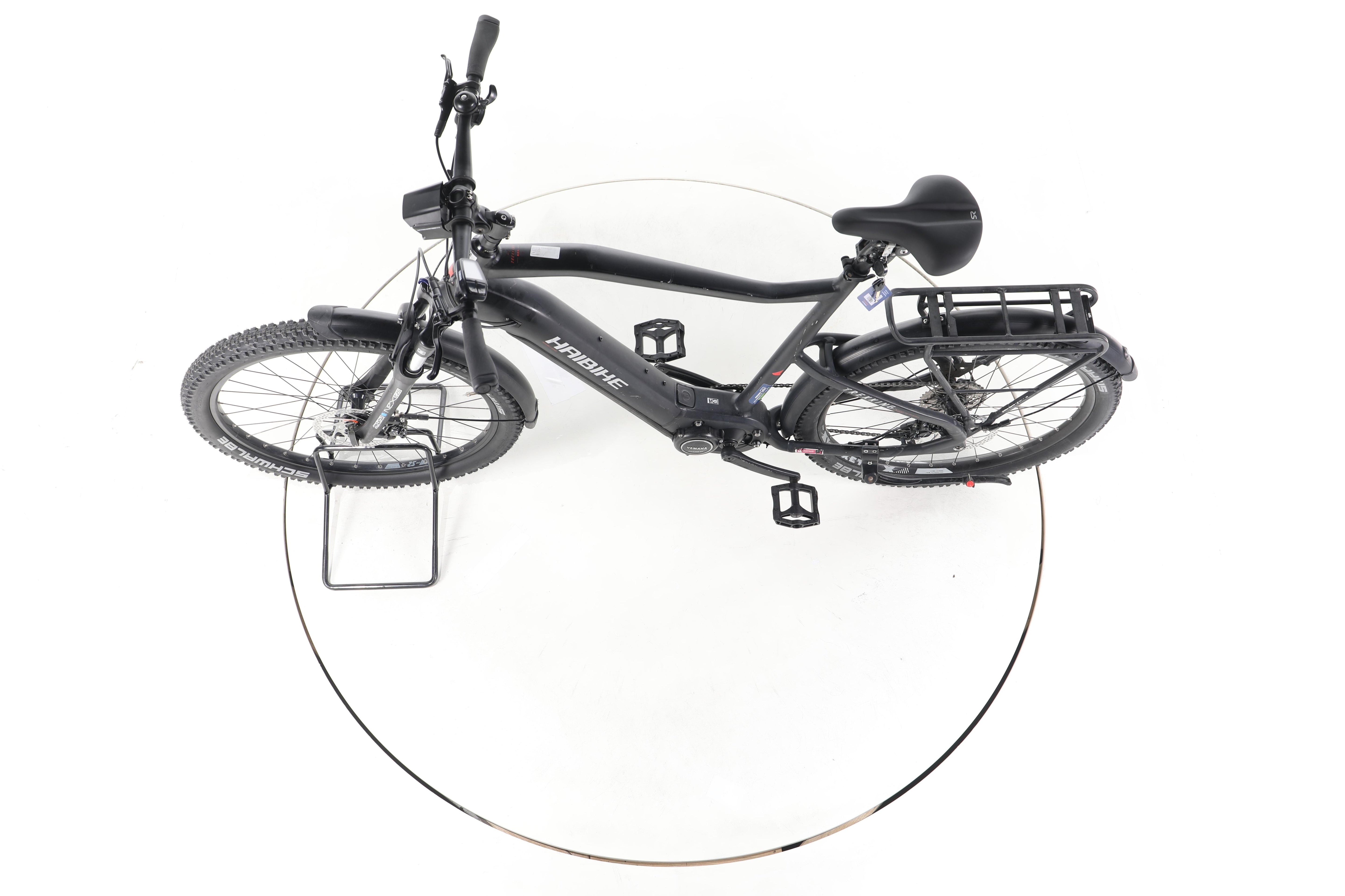 Haibike Trekking 6 Trekking E-Bike - Image 19