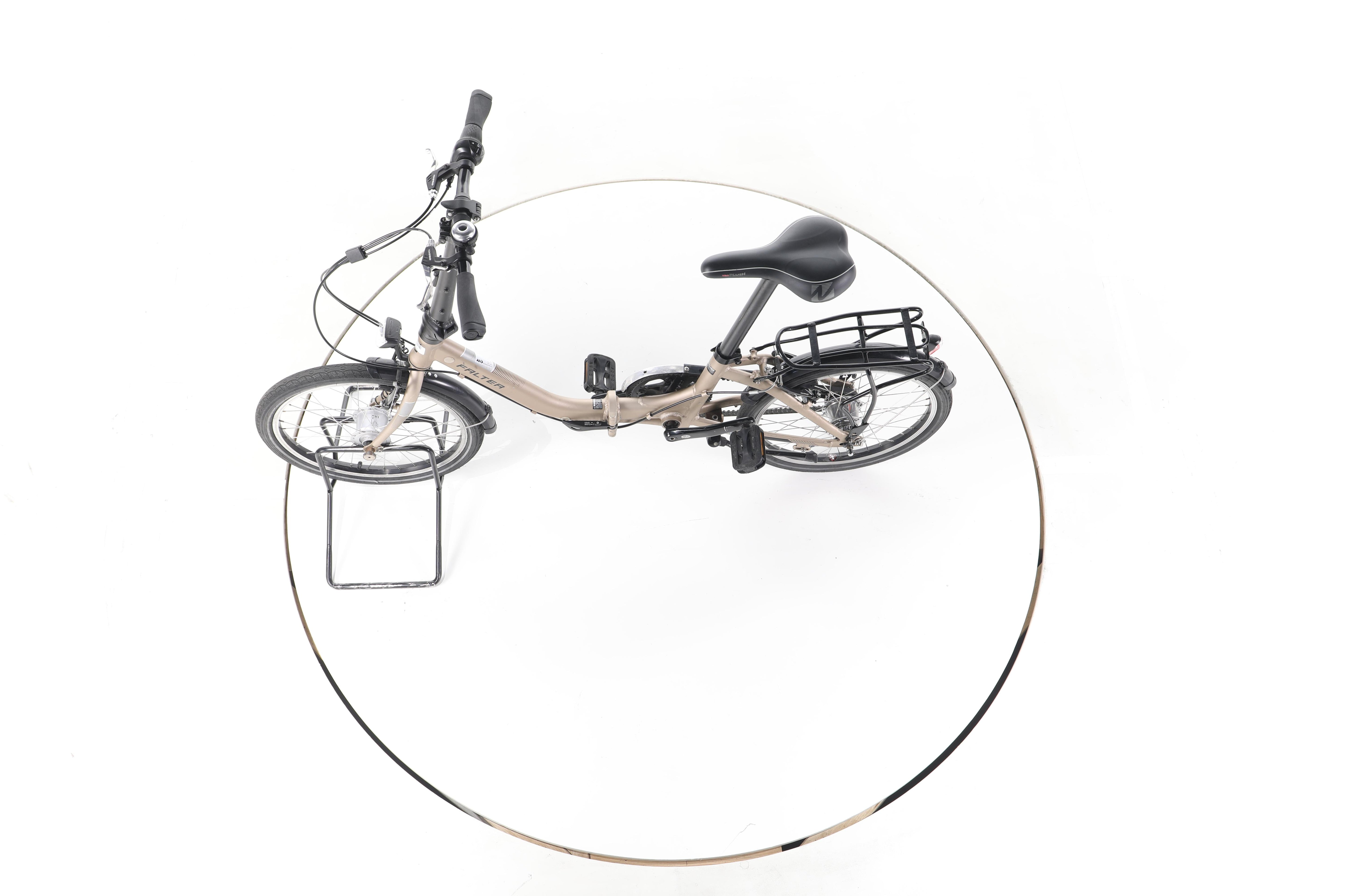 FALTER F 6.0 COMFORT Faltfahrrad - Image 19