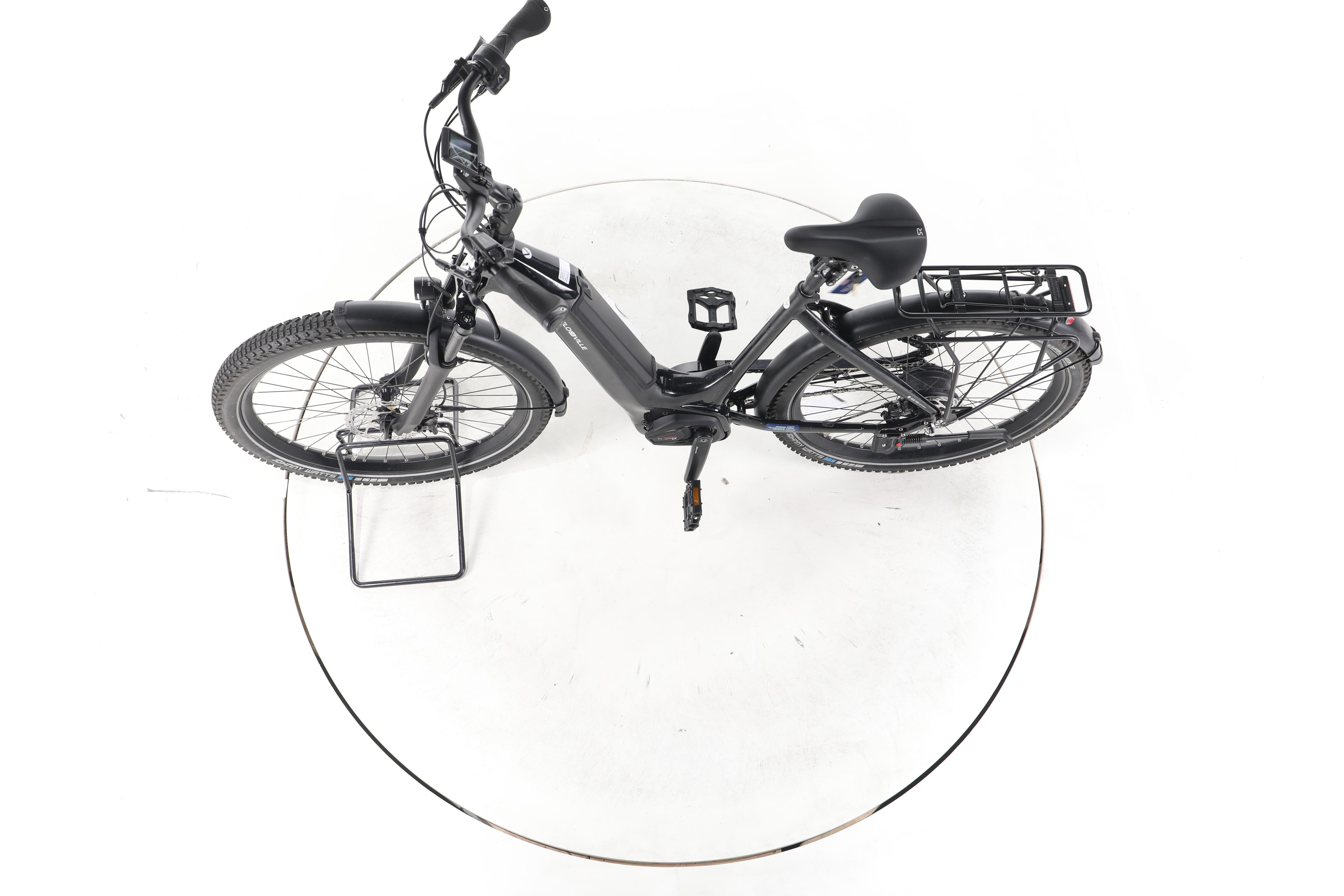 Velo de Ville SEB 990 Smart Smooth City E-Bike Tiefeinsteiger - Image 19
