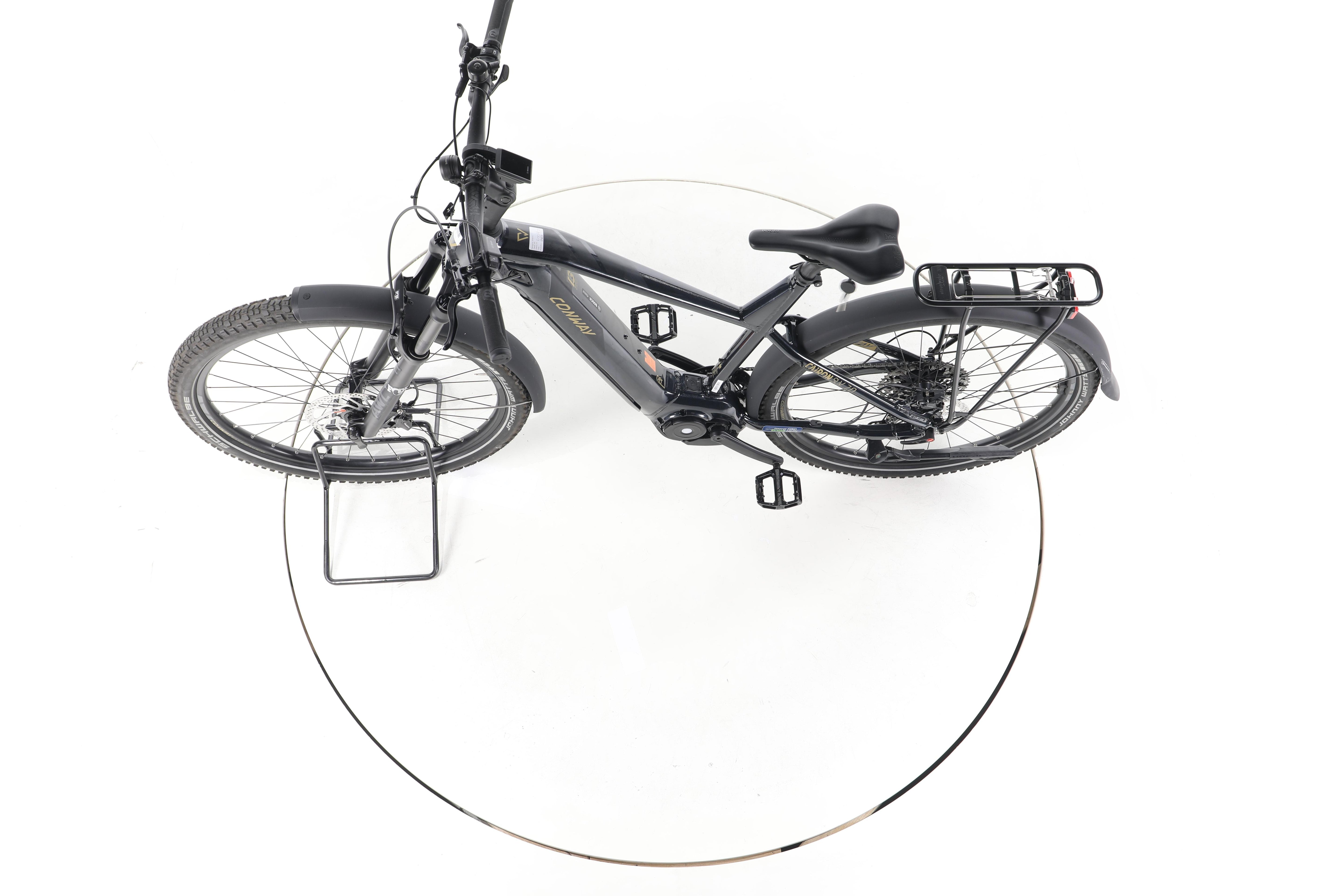Conway Cairon SUV 7.0 Trekking E-Bike - Image 19