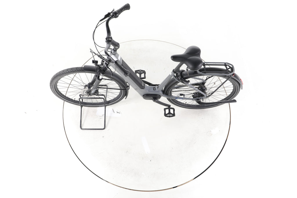 Johansson Bikes Nyberg Trevlig City E-Bike Tiefeinsteiger - Image 19