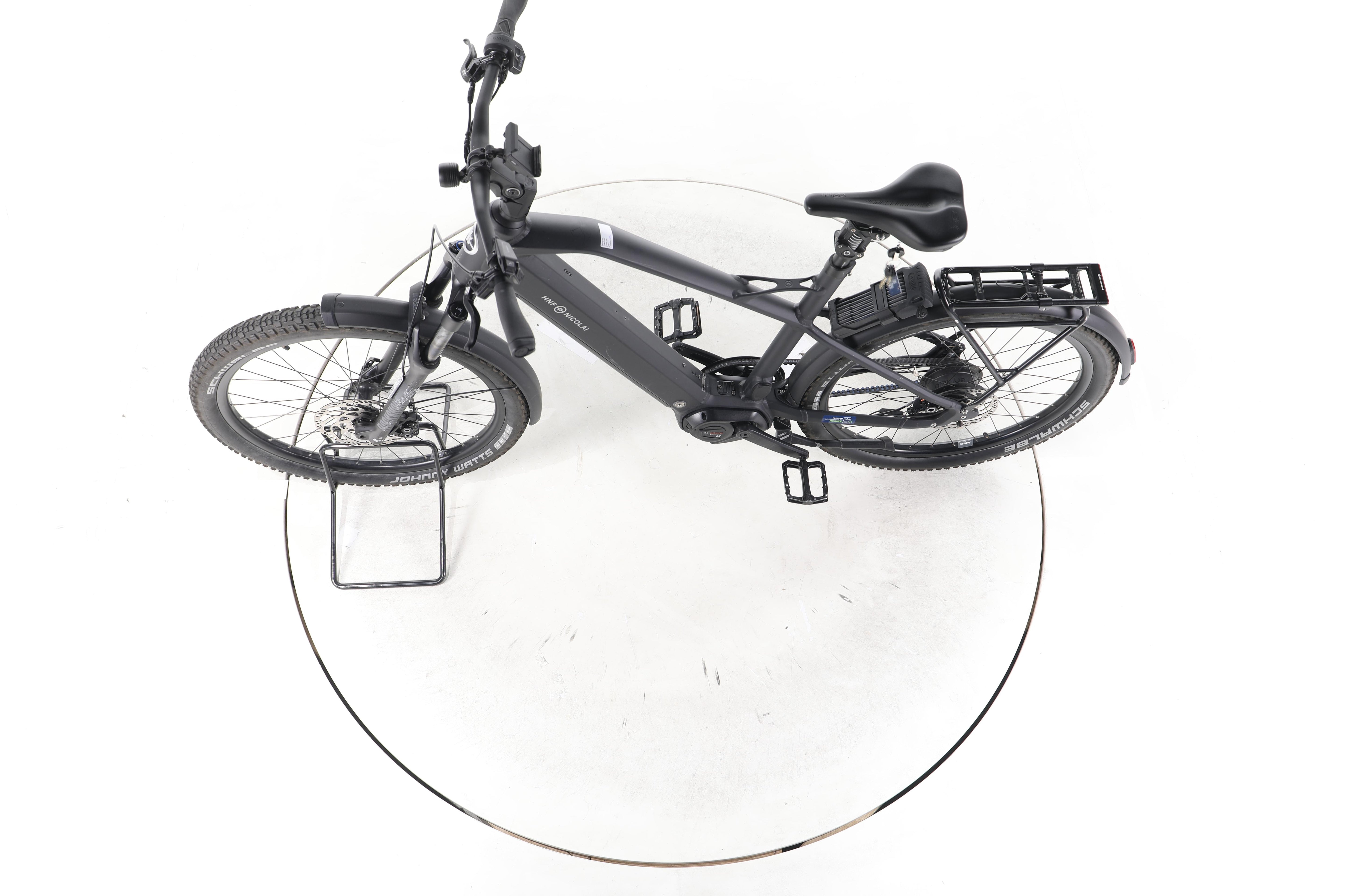 HNF Nicolai XD4 All Terrain City E-Bike - Image 19