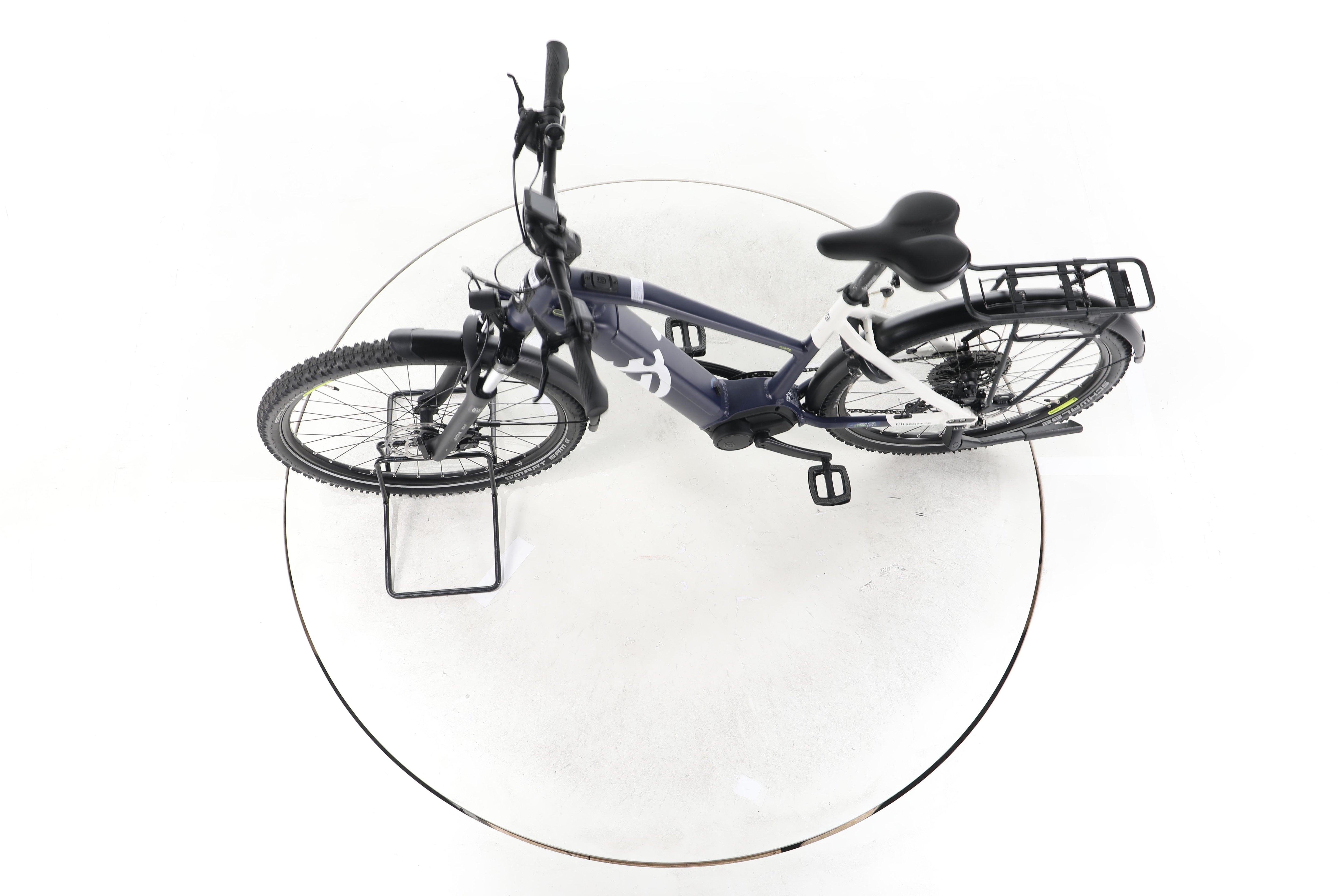 Husqvarna E-Bicycles Crosser C1 Trekking E-Bike - Image 19