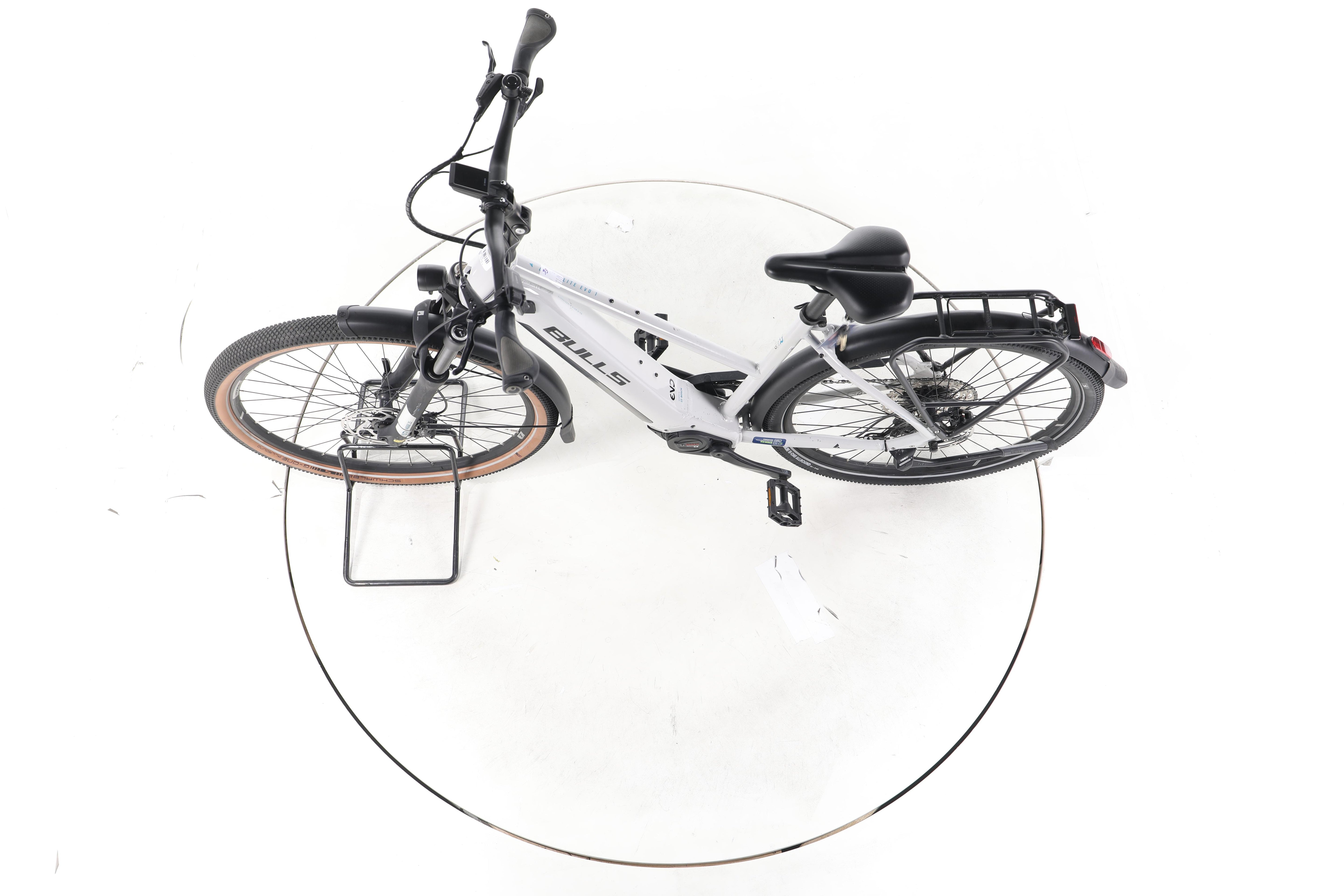 Bulls Cross Lite EVO 1 Trekking E-Bike - Image 19