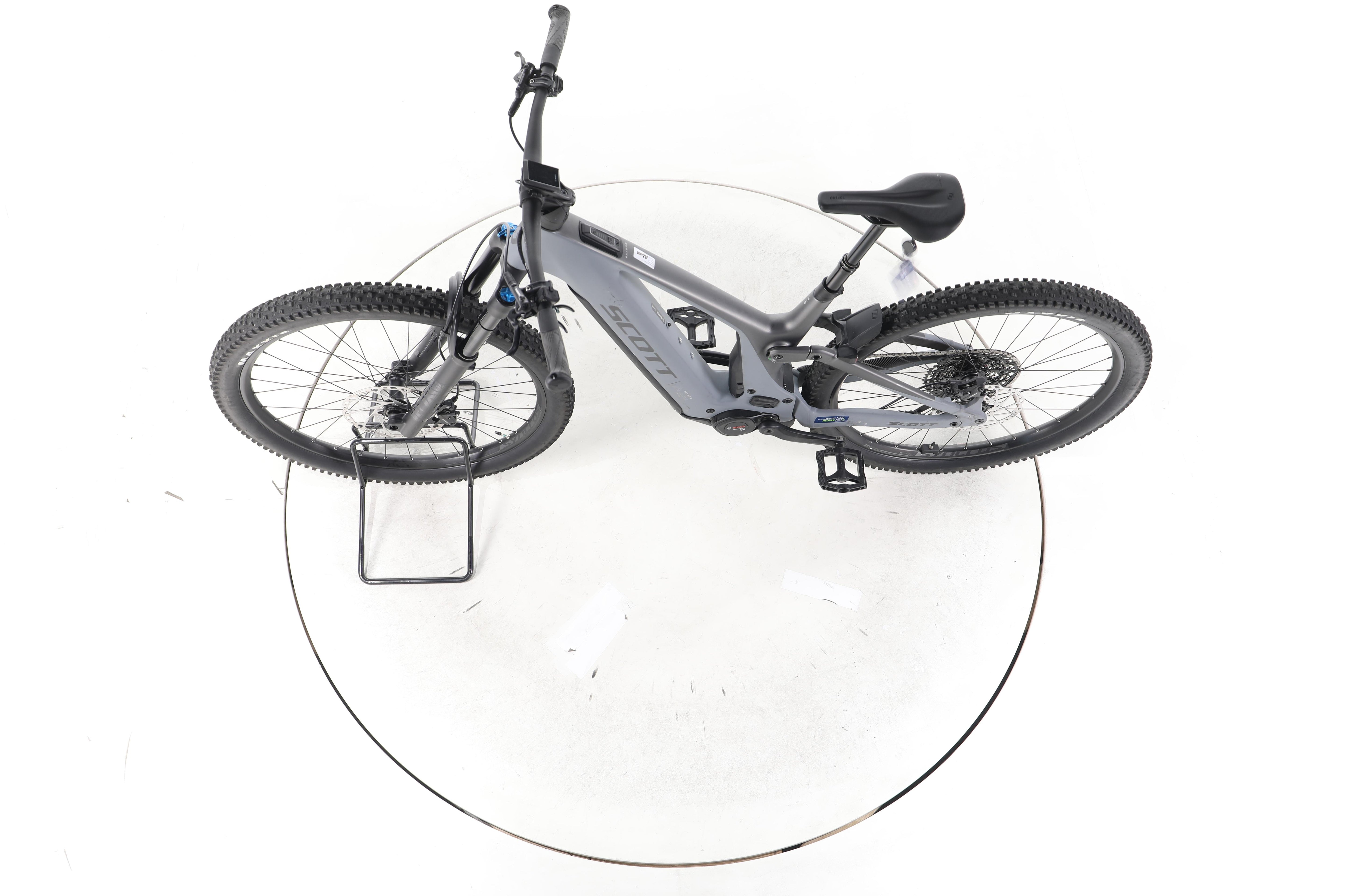 Scott Patron 910 E-Bike Fully Carbon 2025 - Image 19