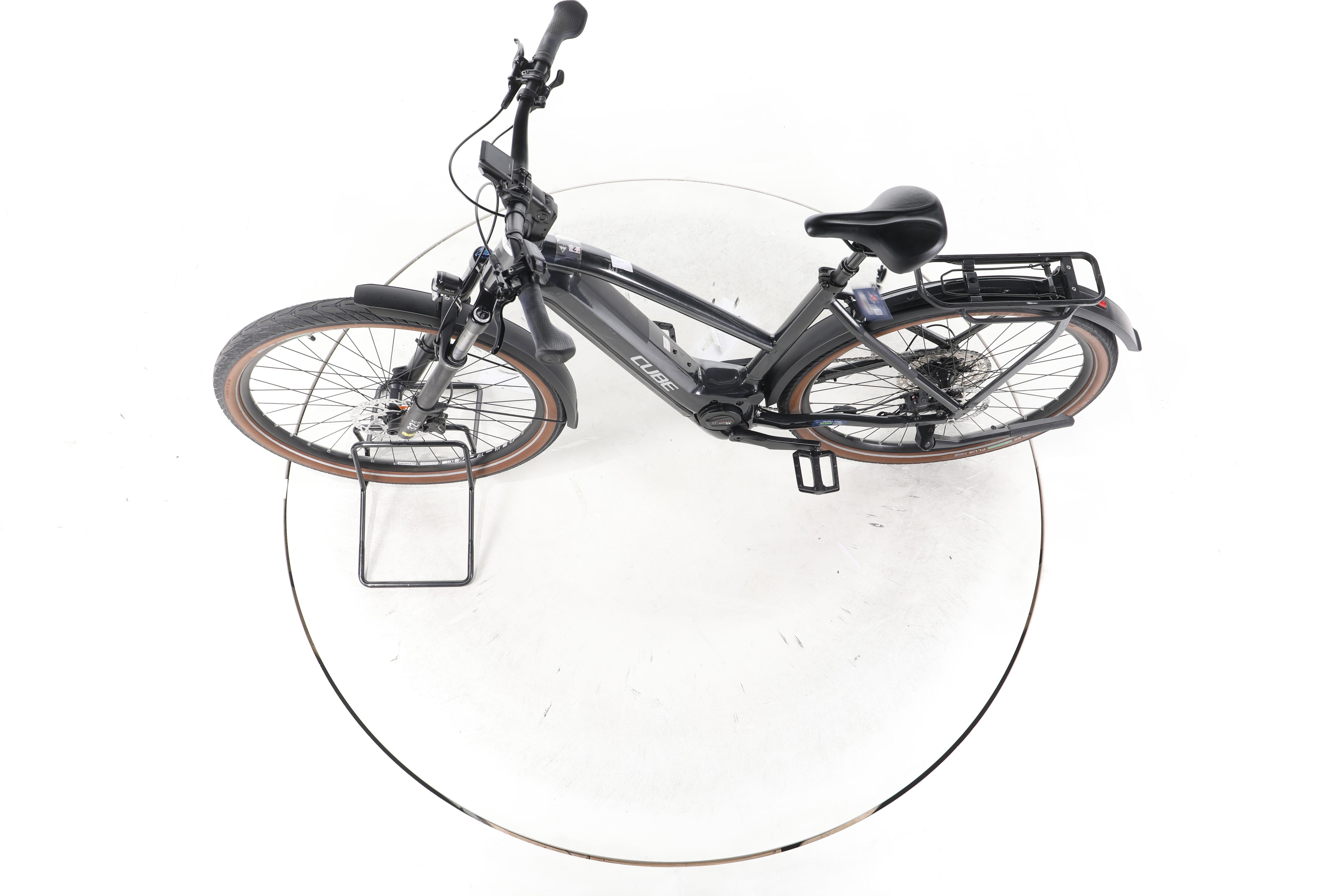 Cube Kathmandu Hybrid EXC Trekking E-Bike - Image 19