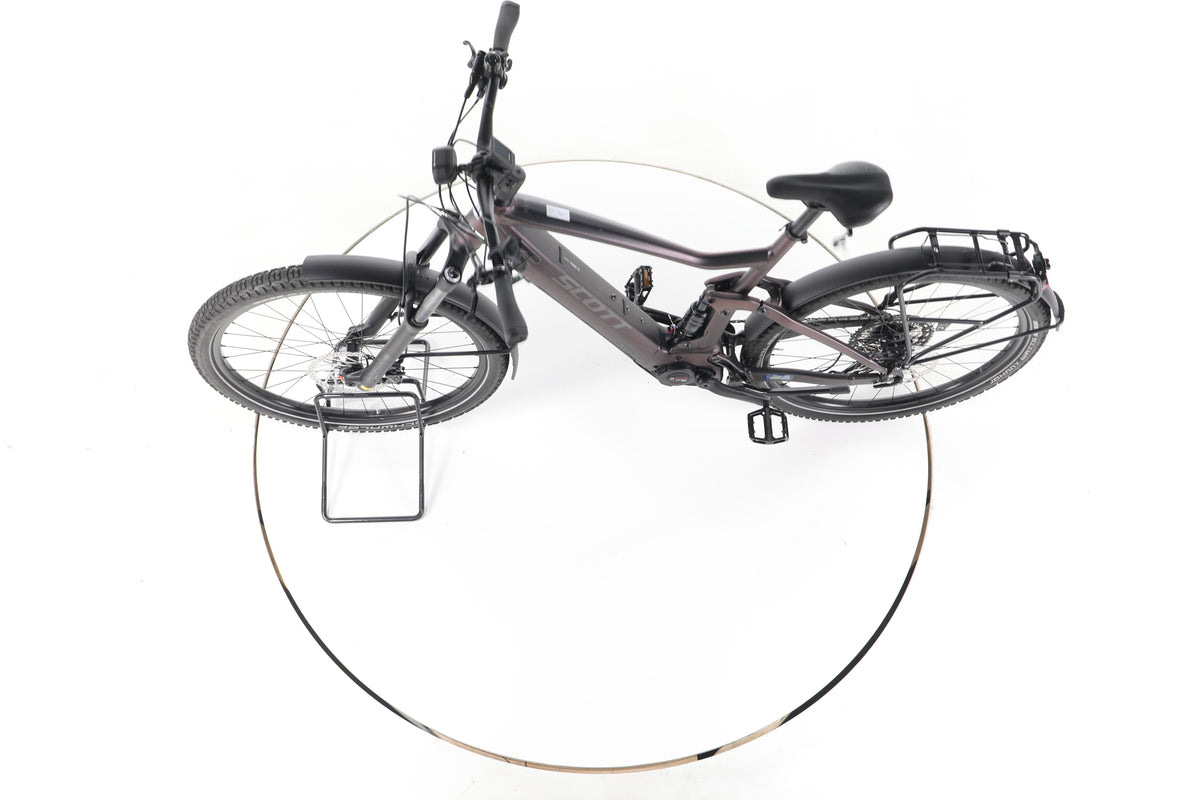 Scott Axis eRide FS 20 SUV E-Bike - Image 19