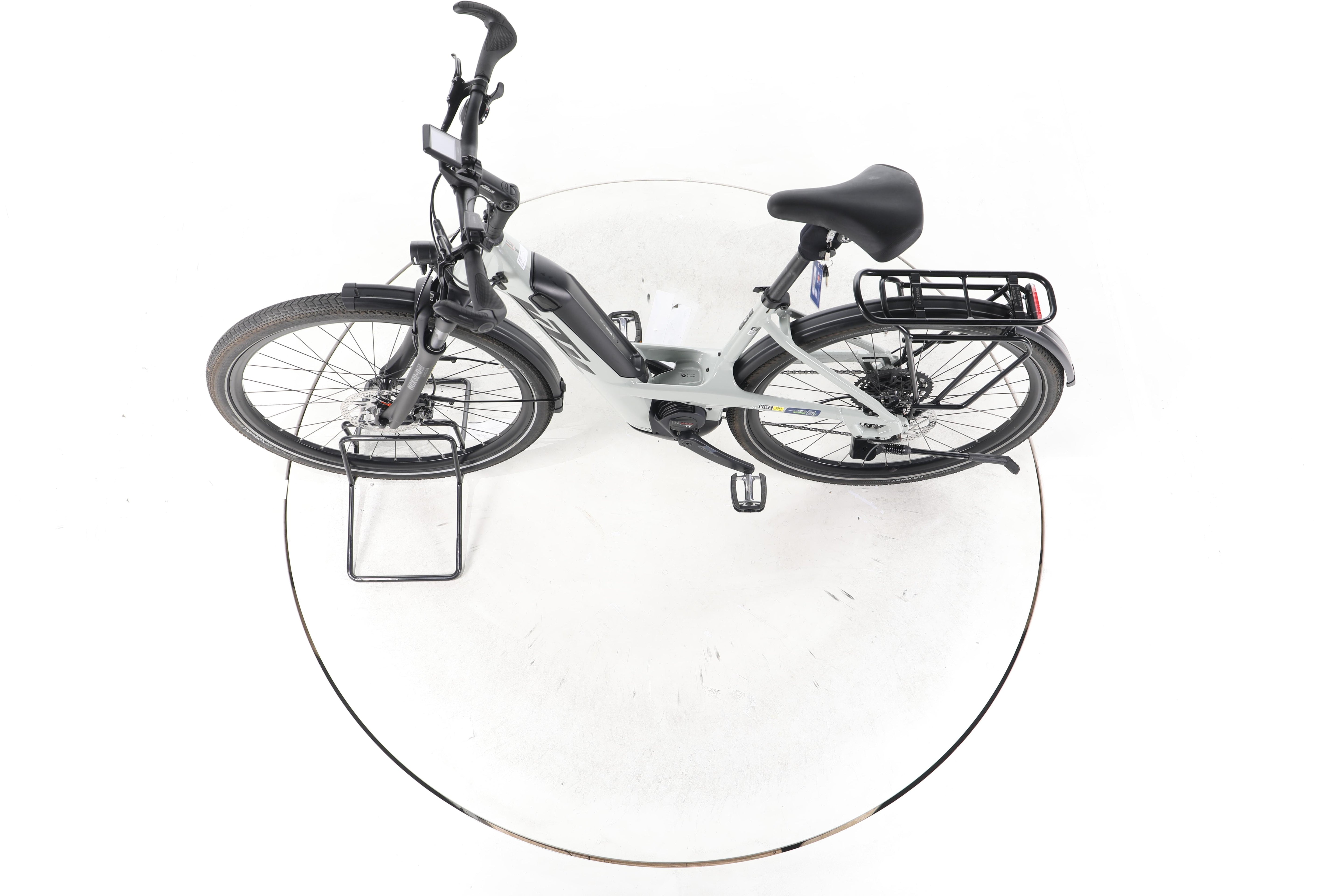 KTM Macina Sport Pro Trekking E-Bike Tiefeinsteiger 2024 - Image 19