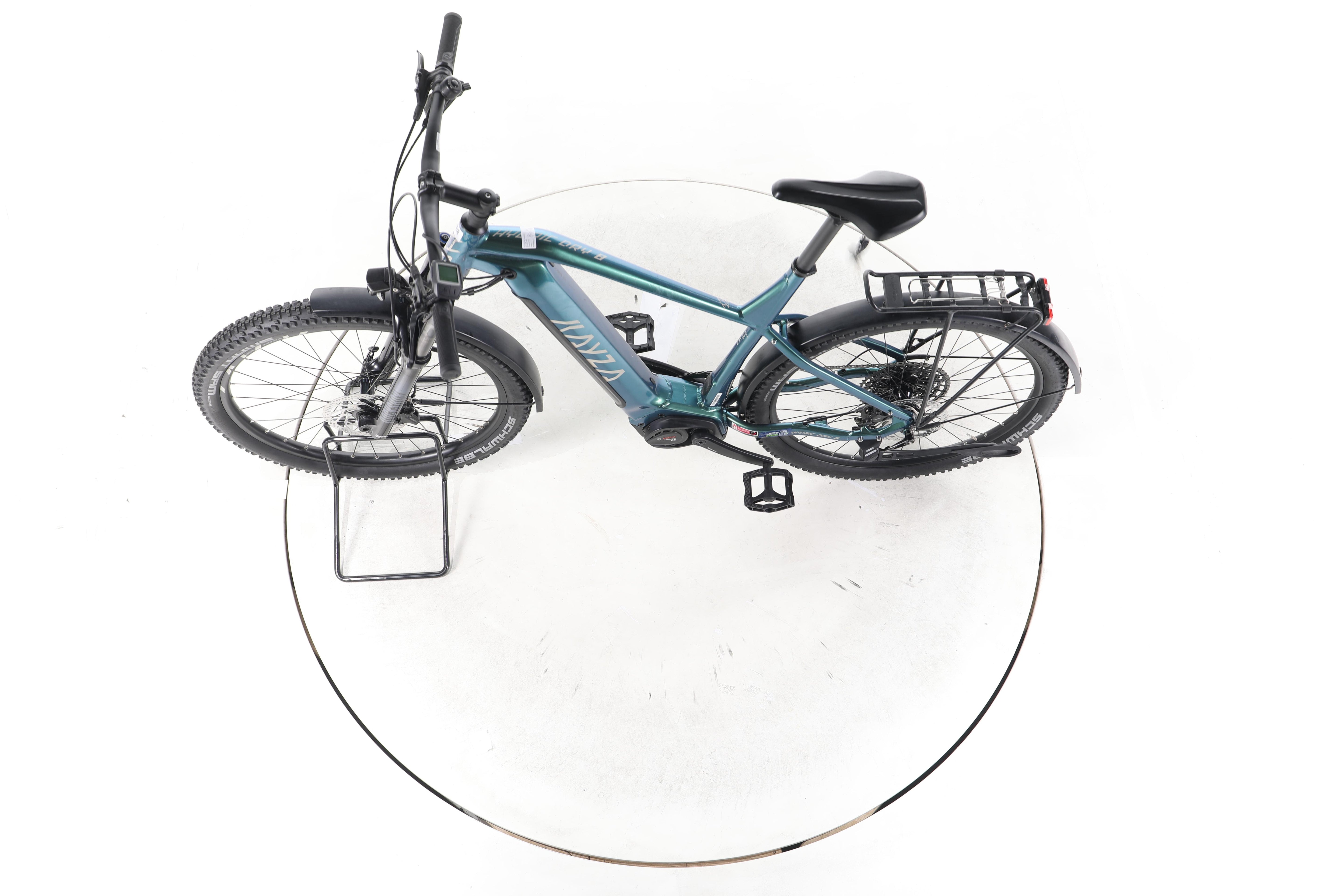 KAYZA Hydric Dry 8 Trekking E-Bike - Image 19