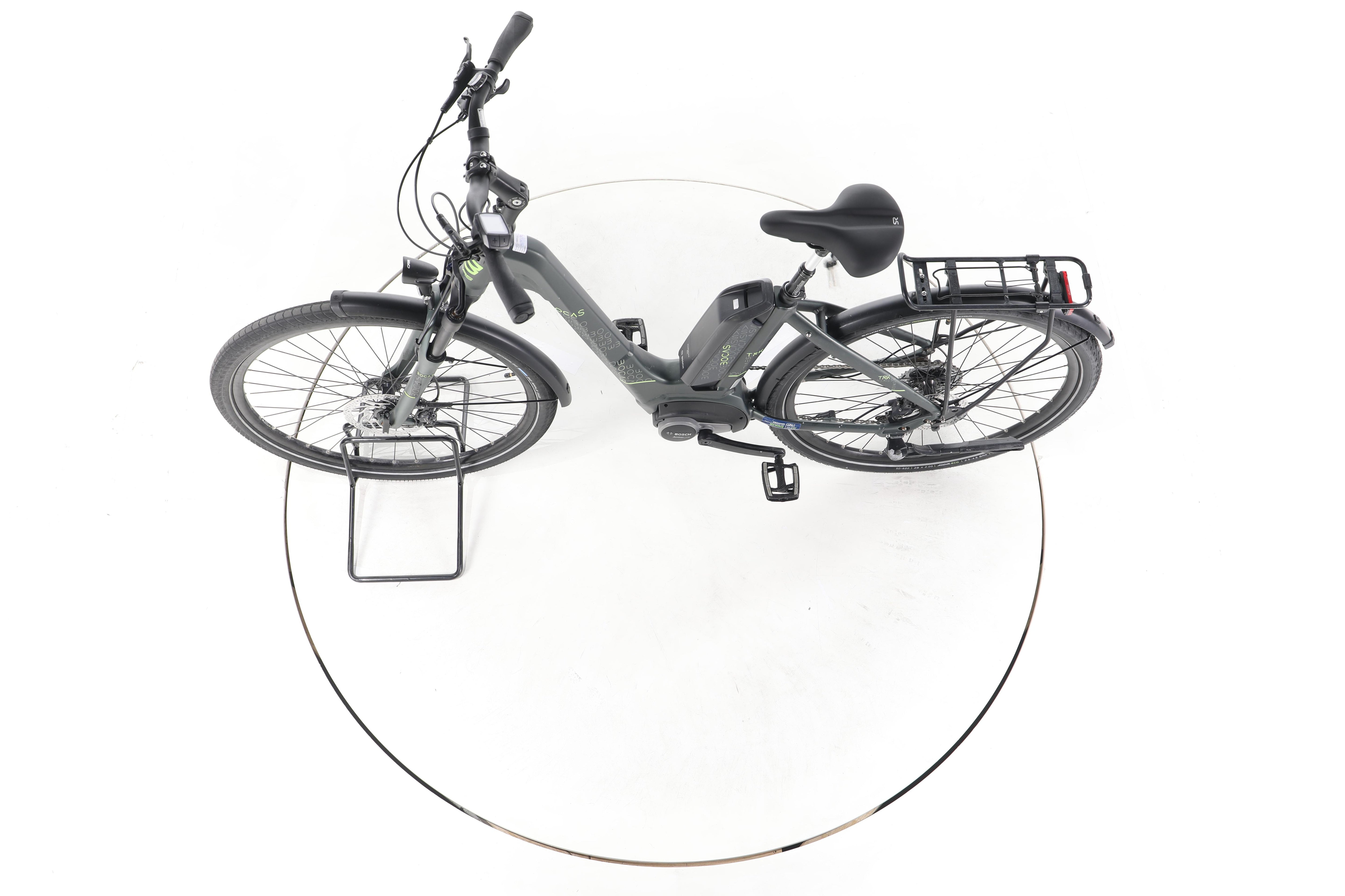 Bocas Sevilla 10.4 Trekking E-Bike Tiefeinsteiger - Image 19