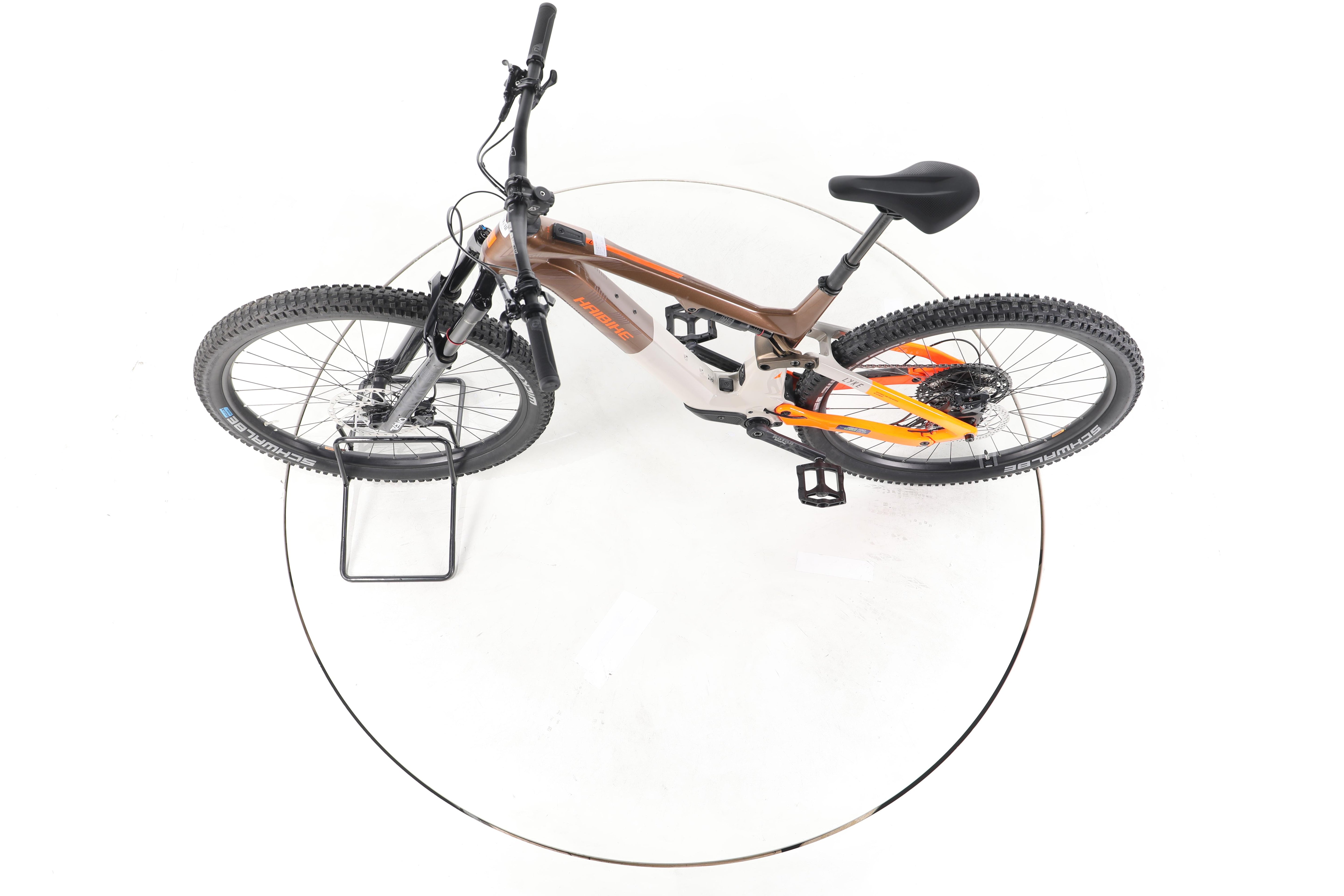 Haibike Lyke CF 10 E-Bike Fully Carbon - Image 19
