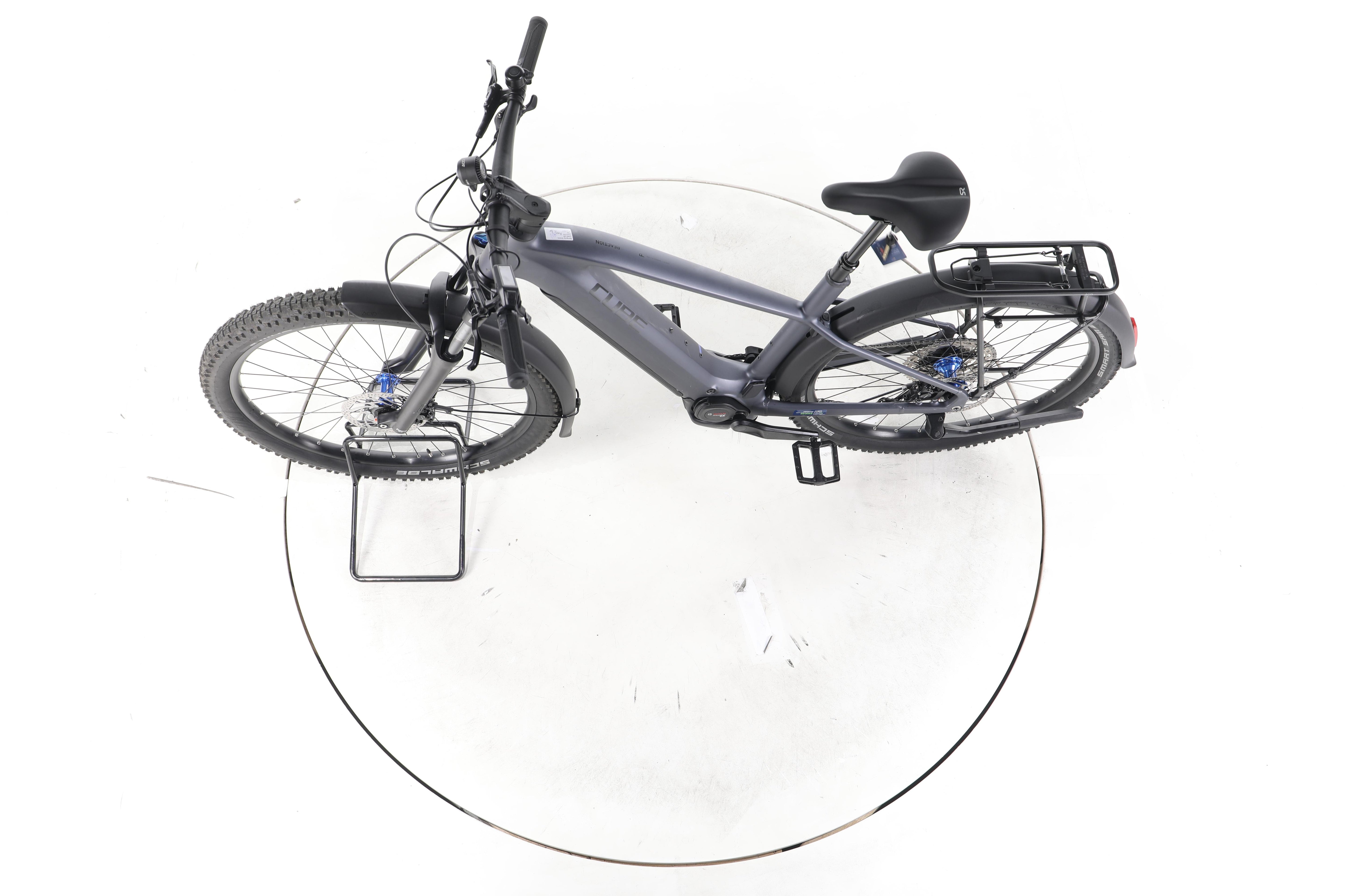 Cube Reaction Hybrid Pro Allroad Trekking E-Bike 2025 - Image 19