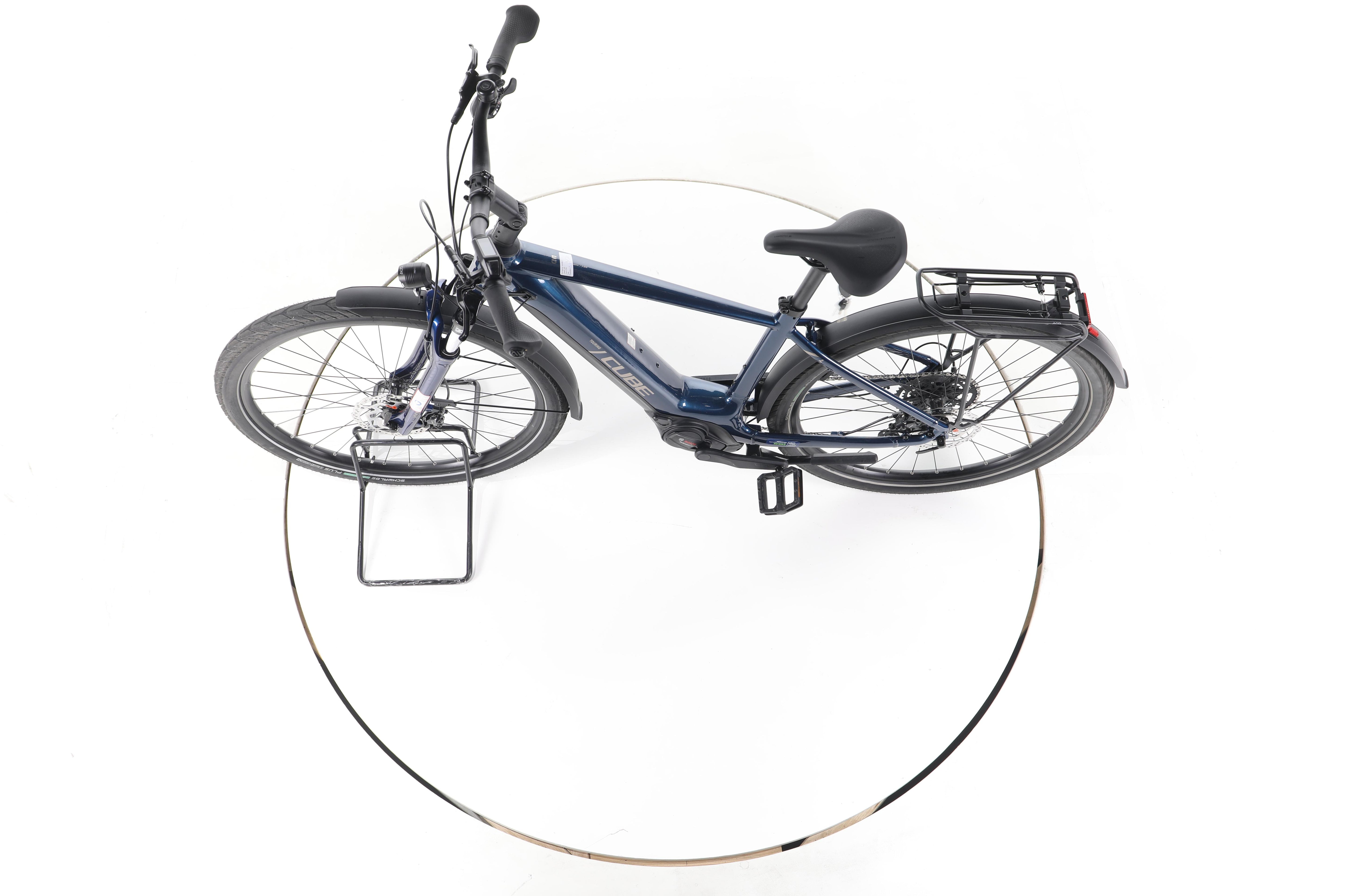 Cube Touring Hybrid ONE Trekking E-Bike 2024 - Image 19