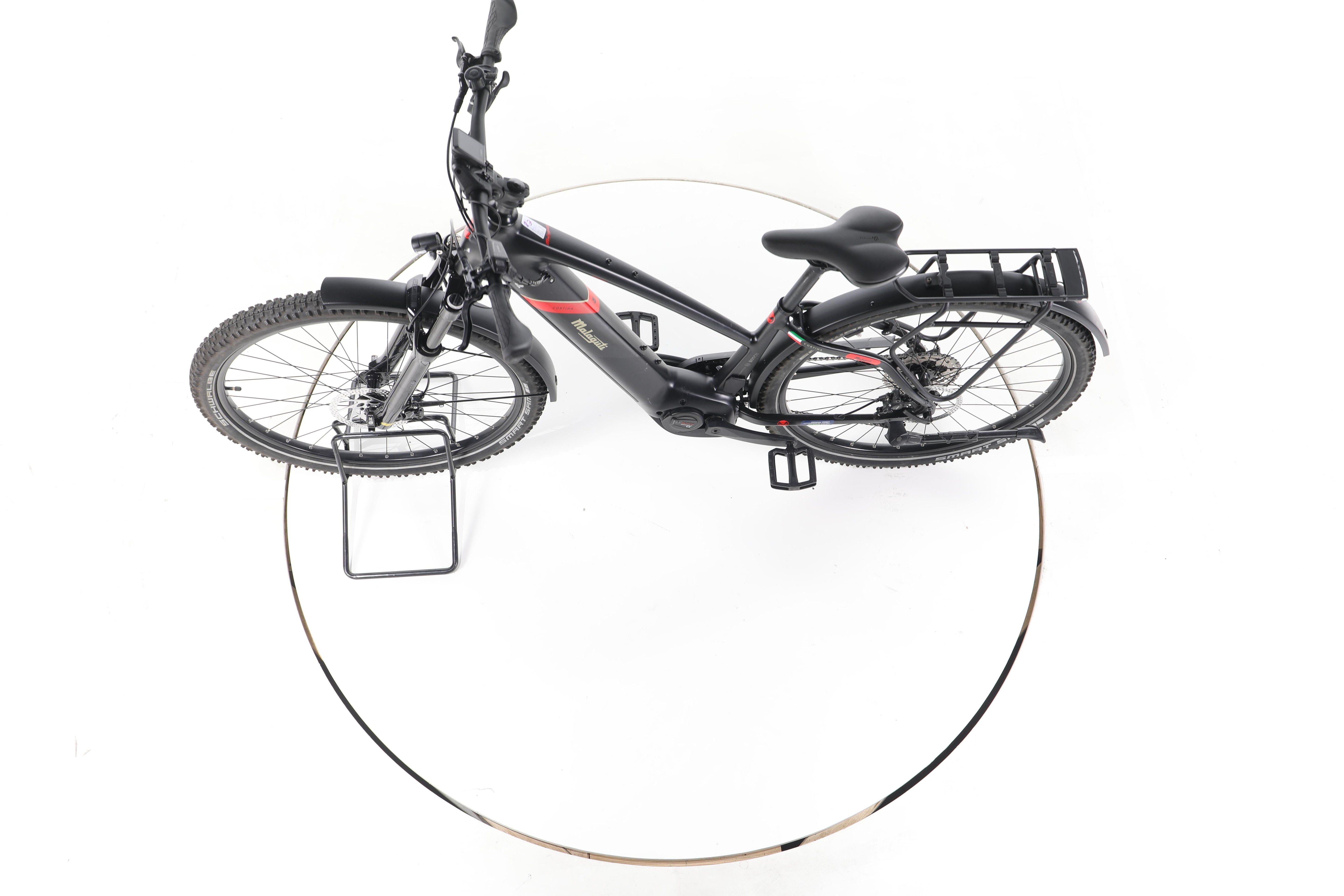 Malaguti Cortina FS 6.0 Trekking E-Bike - Image 19