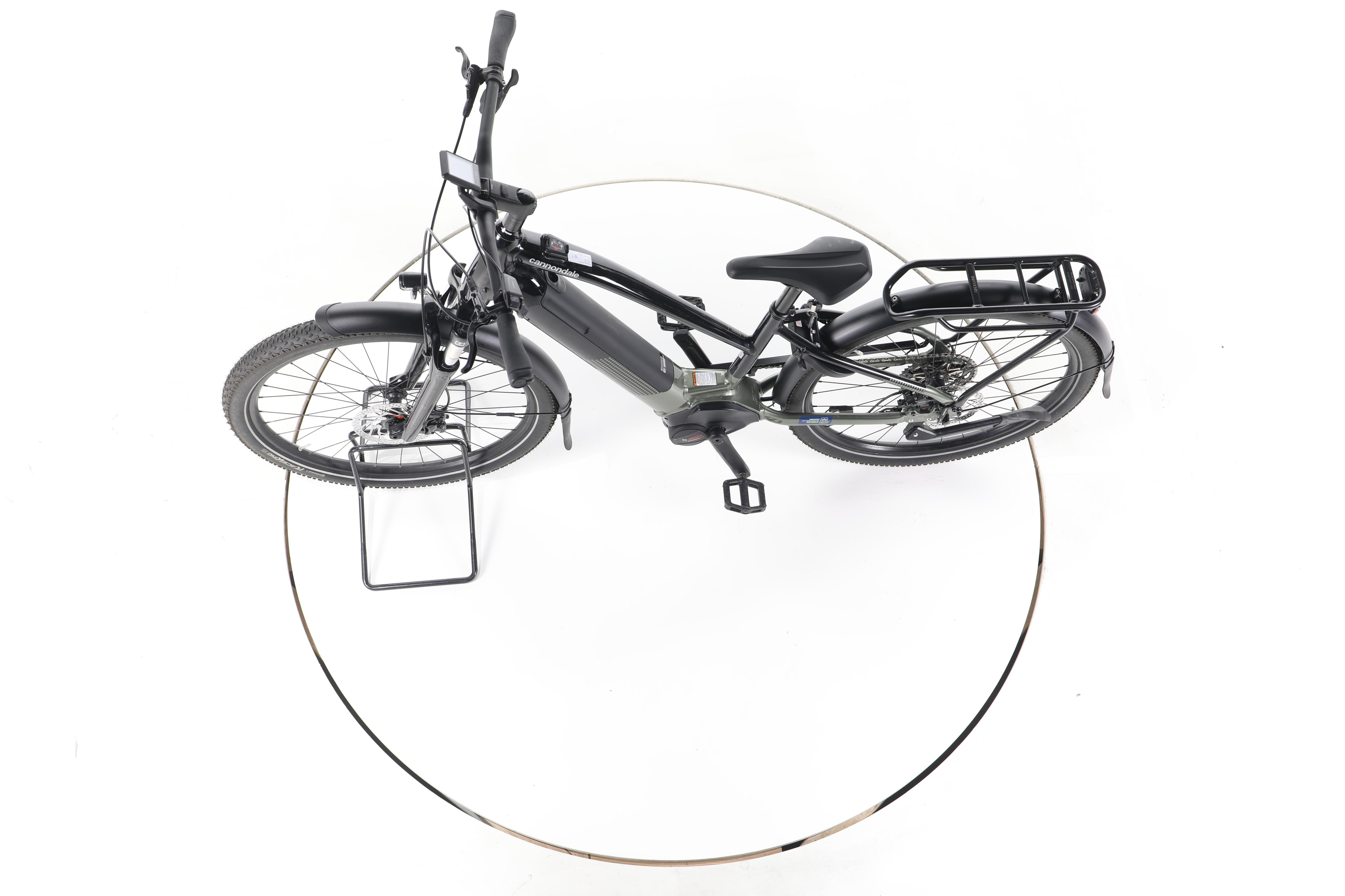 Cannondale Tesoro Neo X 2 STH Trekking E-Bike - Image 19