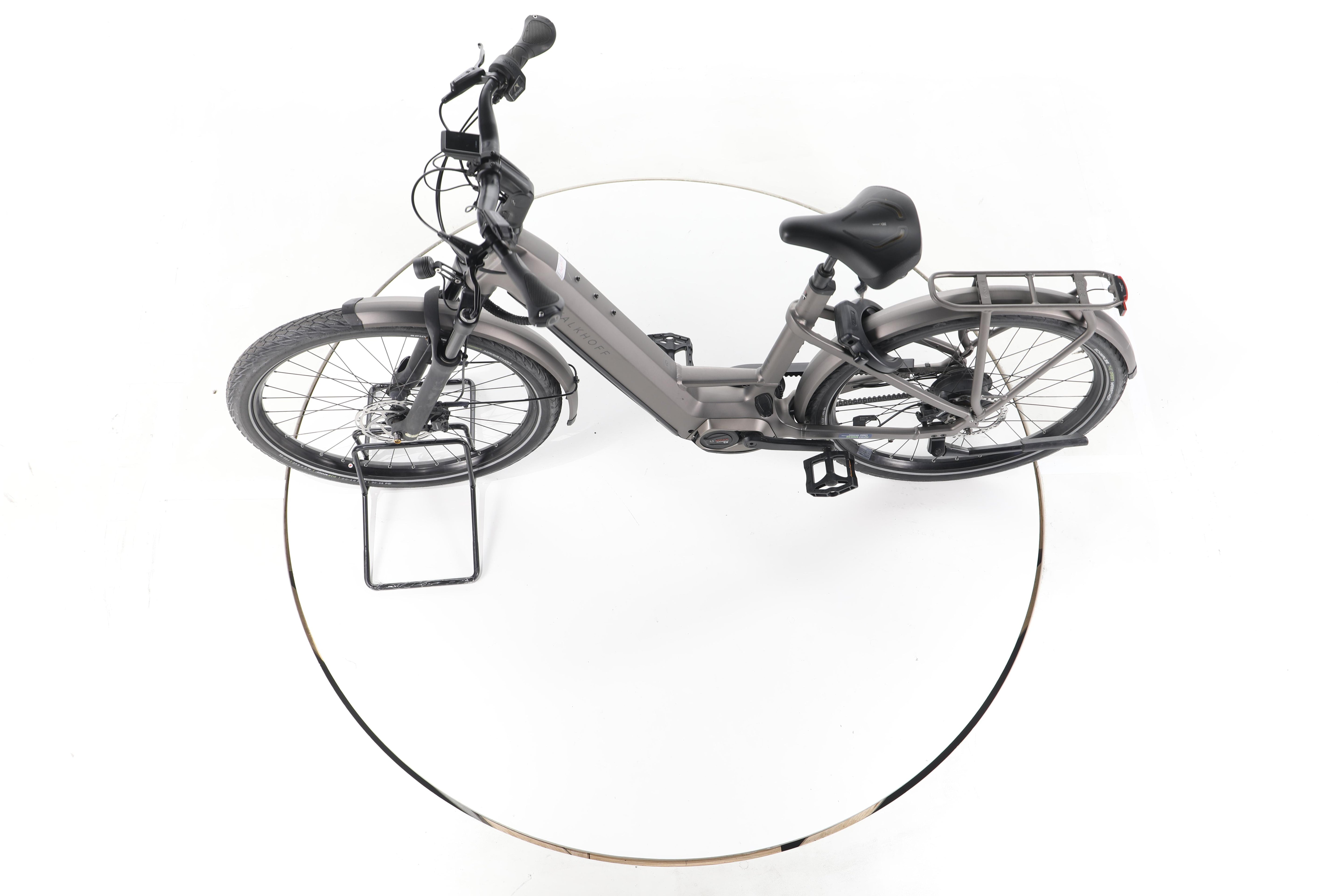 Kalkhoff Image 7.B Excite+ City E-Bike Tiefeinsteiger - Image 19