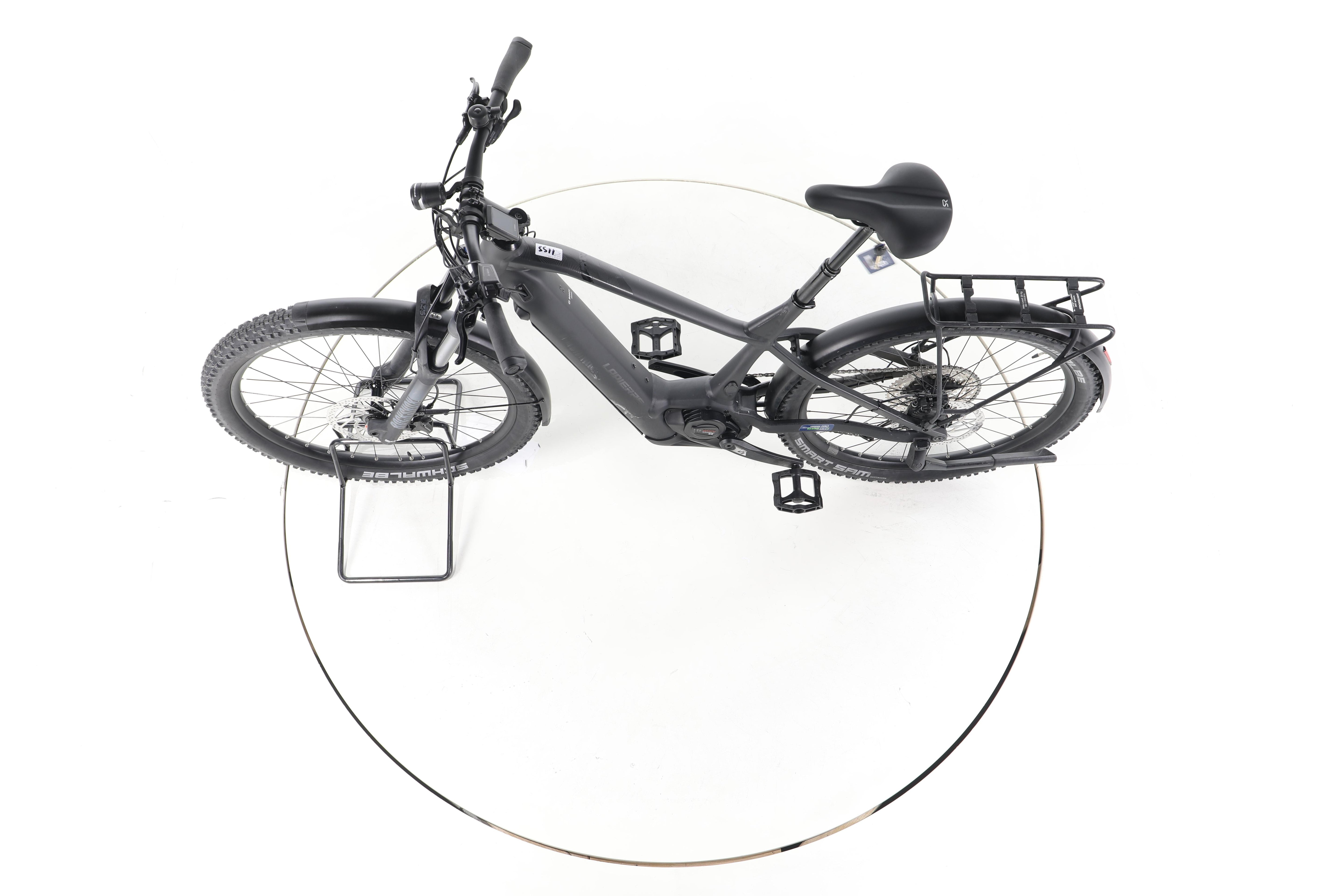 Lapierre E-Explorer 9.7 Trekking E-Bike - Image 19