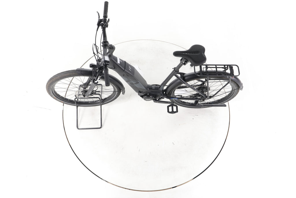 R Raymon TourRay E 4.0 Trekking E-Bike Tiefeinsteiger - Image 19
