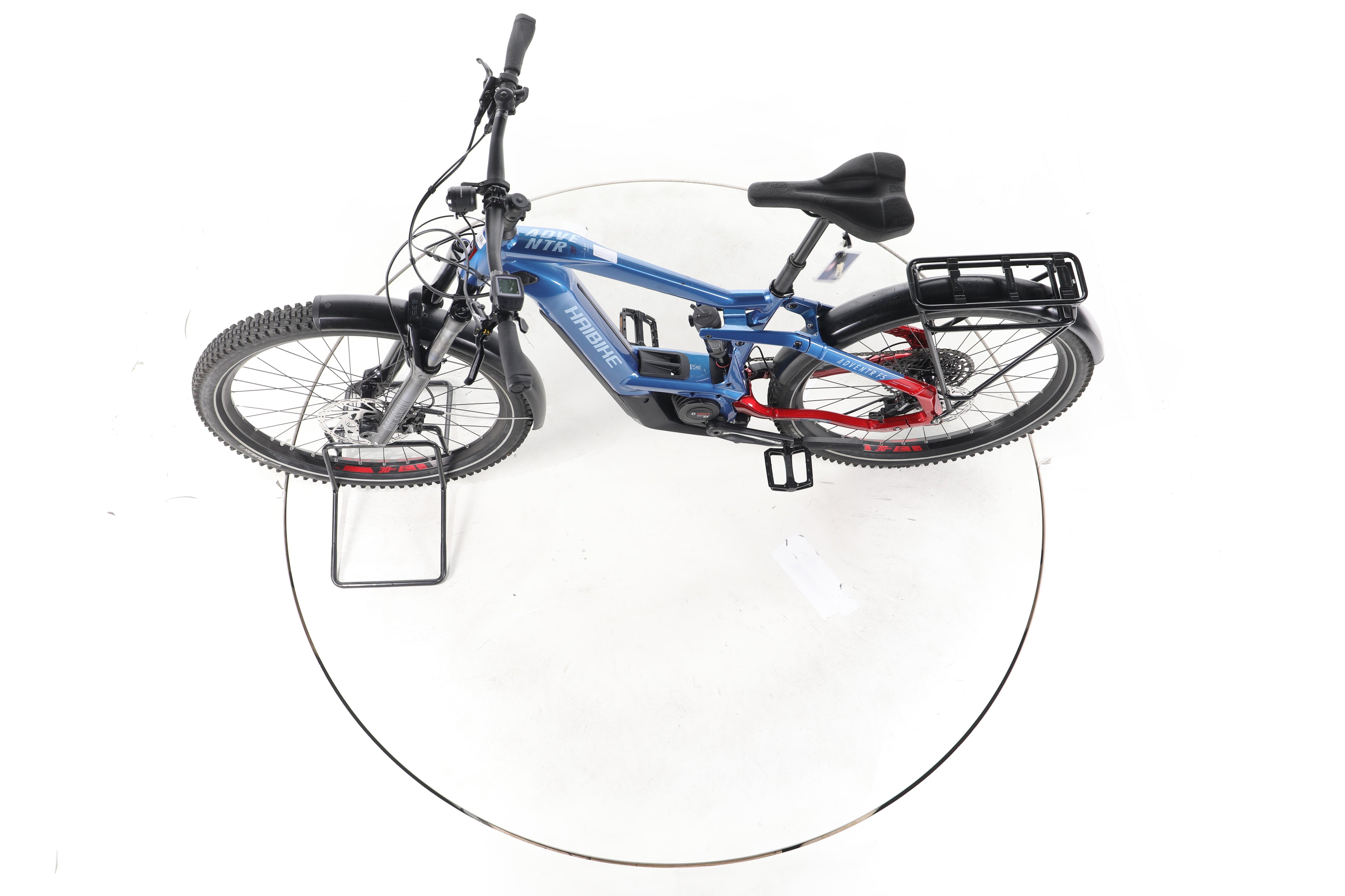 Haibike Adventr FS 9 SUV E-Bike - Image 19