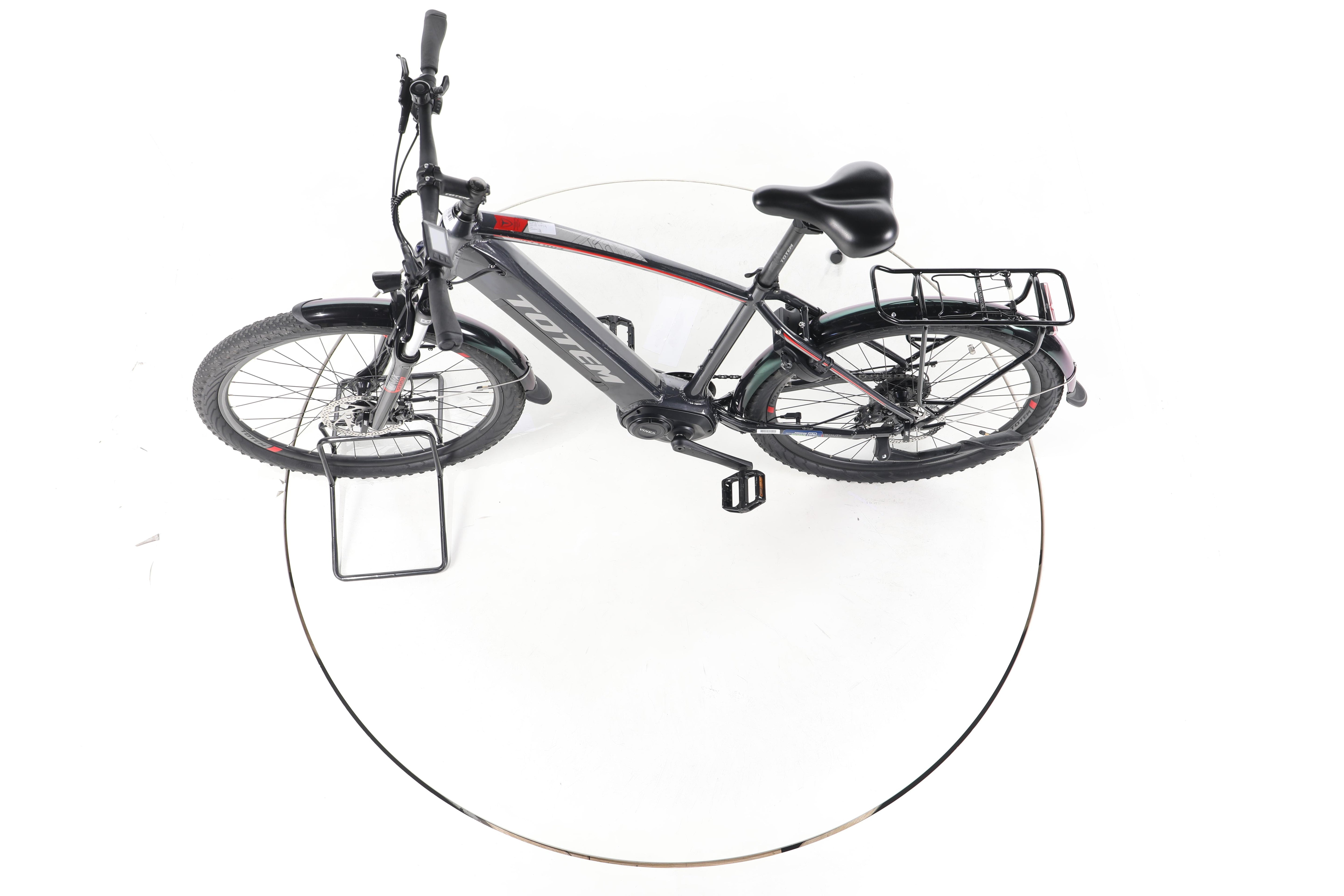 TOTEM Mythos Trekking E-Bike - Image 19